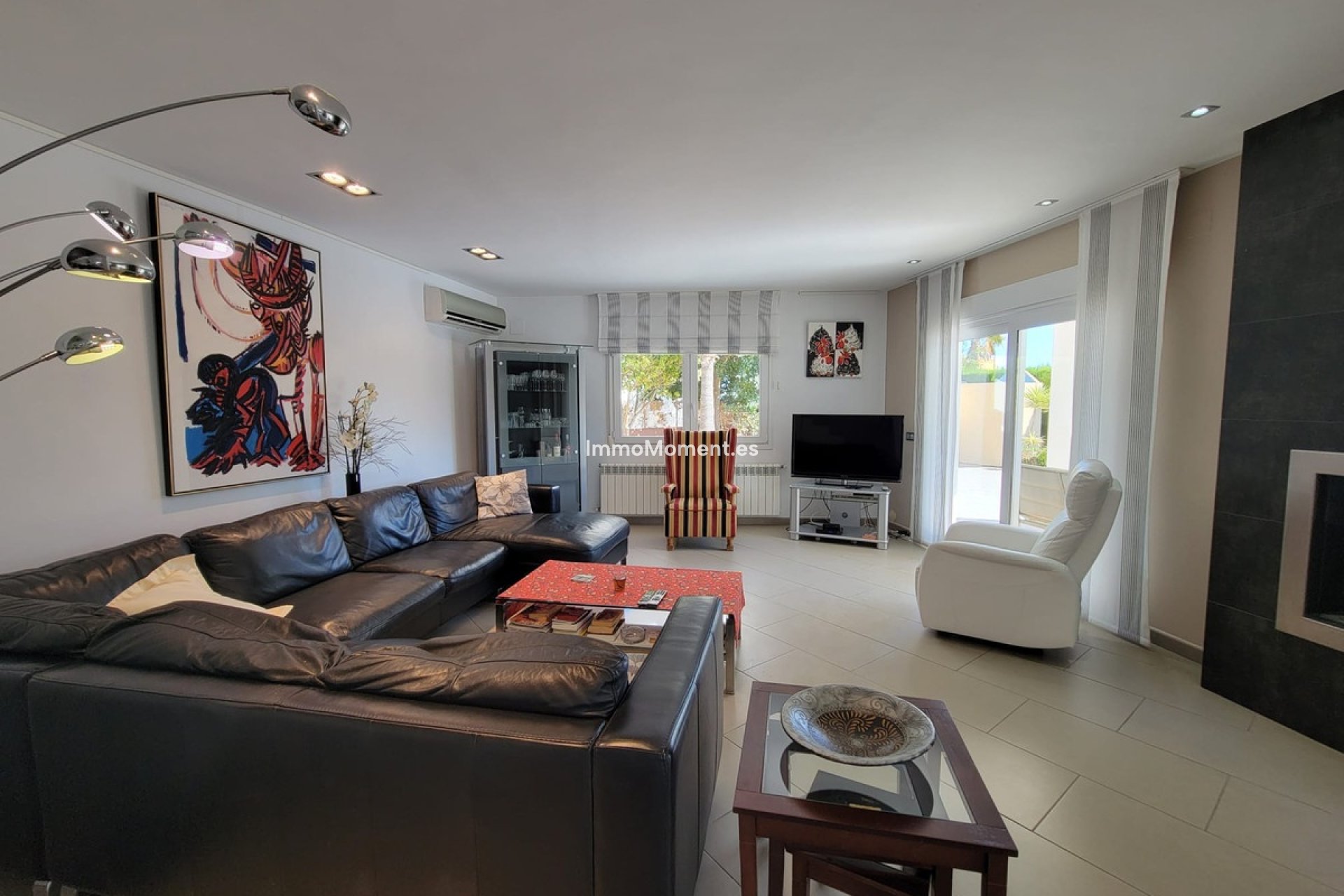 Bestaande woning - Vrijstaande villa - Calpe - Calpe Centro
