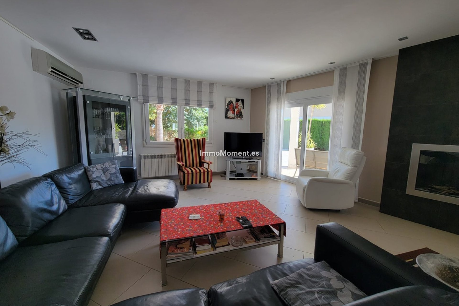 Bestaande woning - Vrijstaande villa - Calpe - Calpe Centro