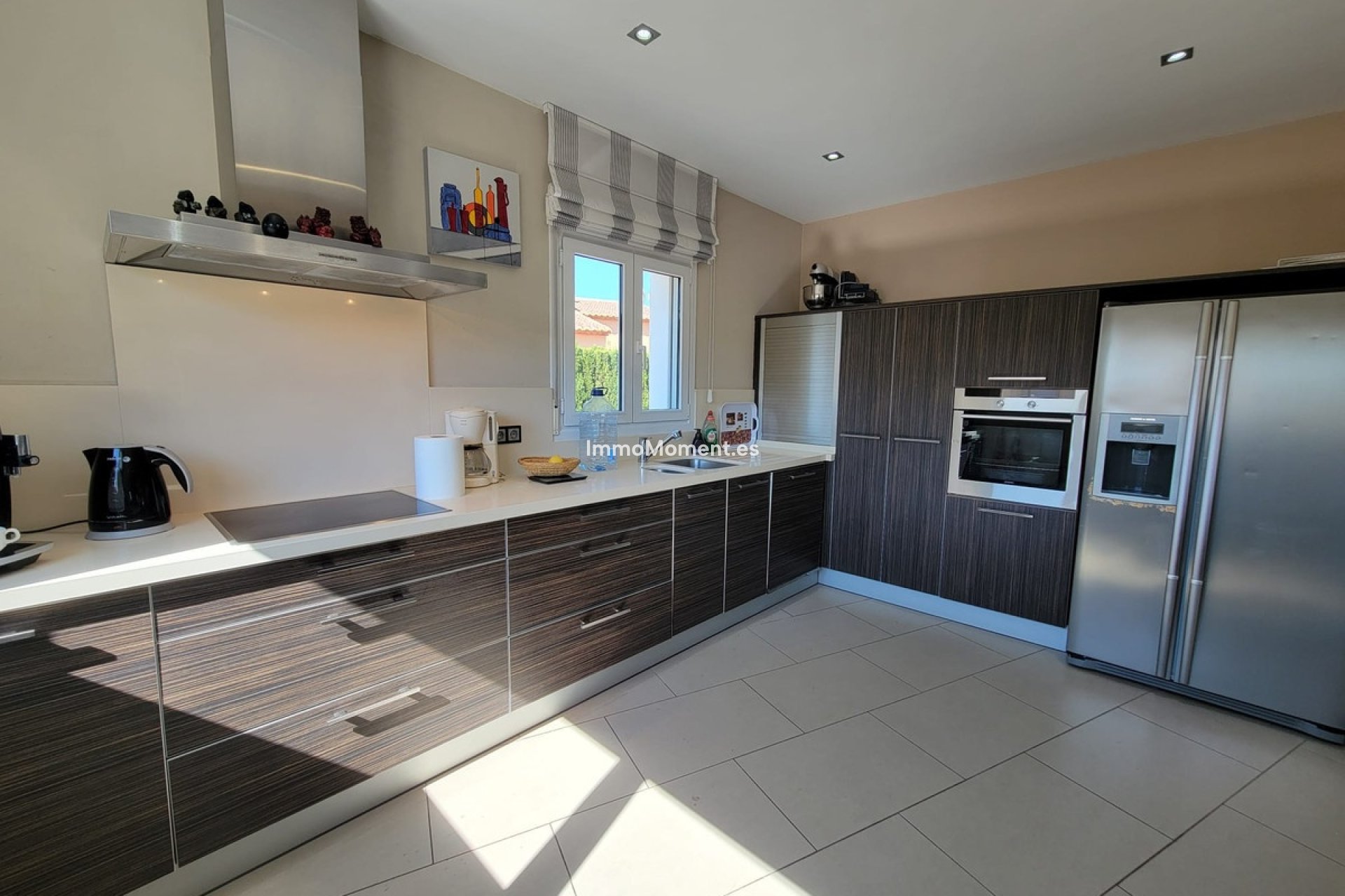 Bestaande woning - Vrijstaande villa - Calpe - Calpe Centro