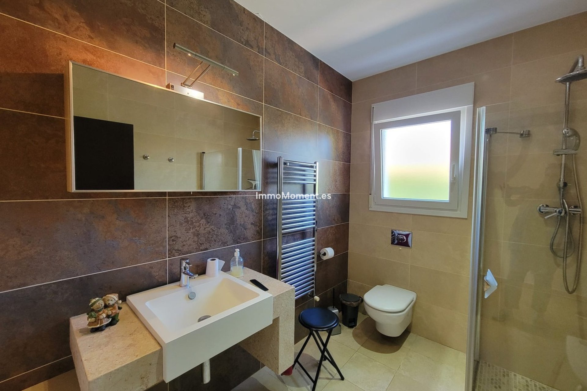 Bestaande woning - Vrijstaande villa - Calpe - Calpe Centro