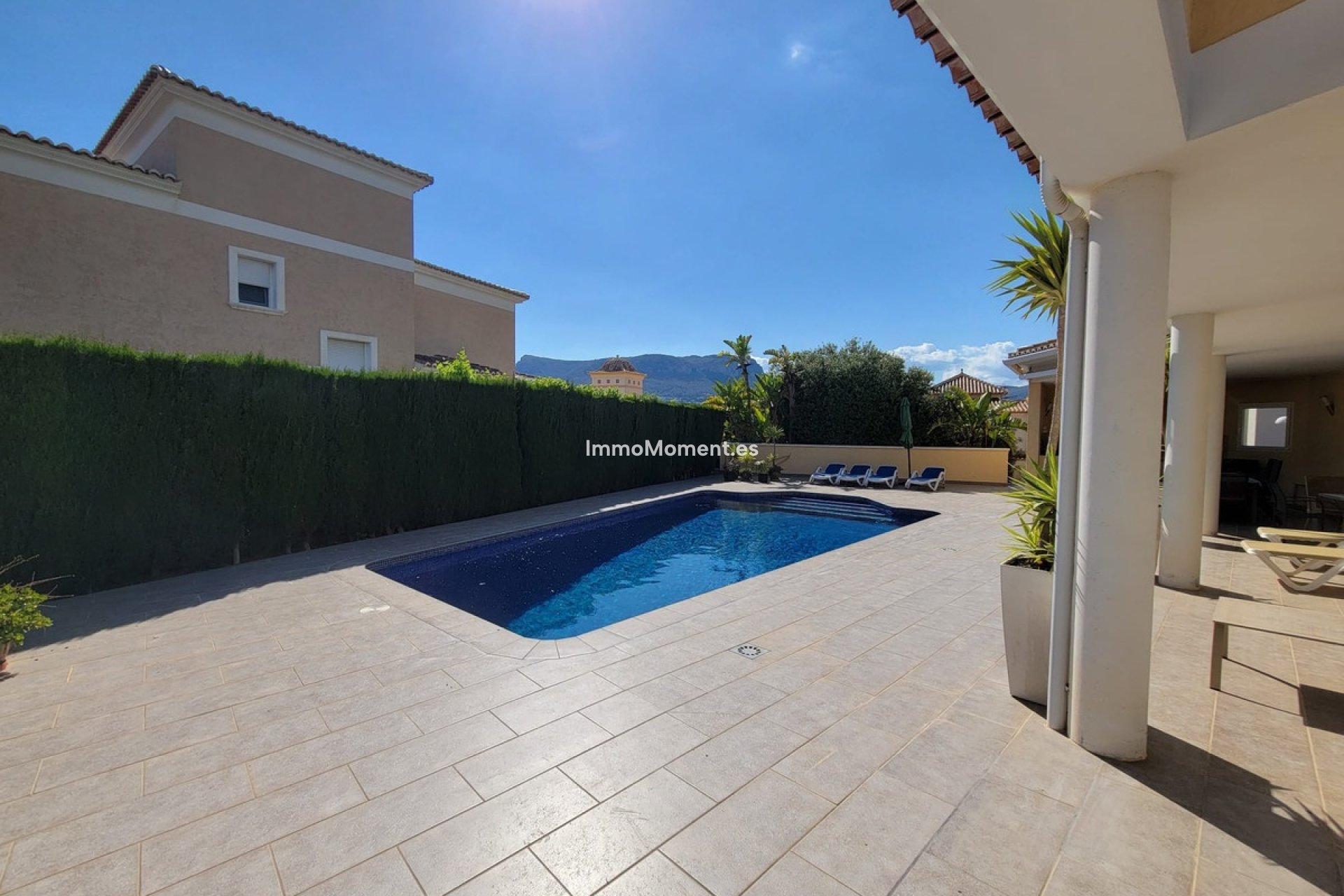 Bestaande woning - Vrijstaande villa - Calpe - Calpe Centro
