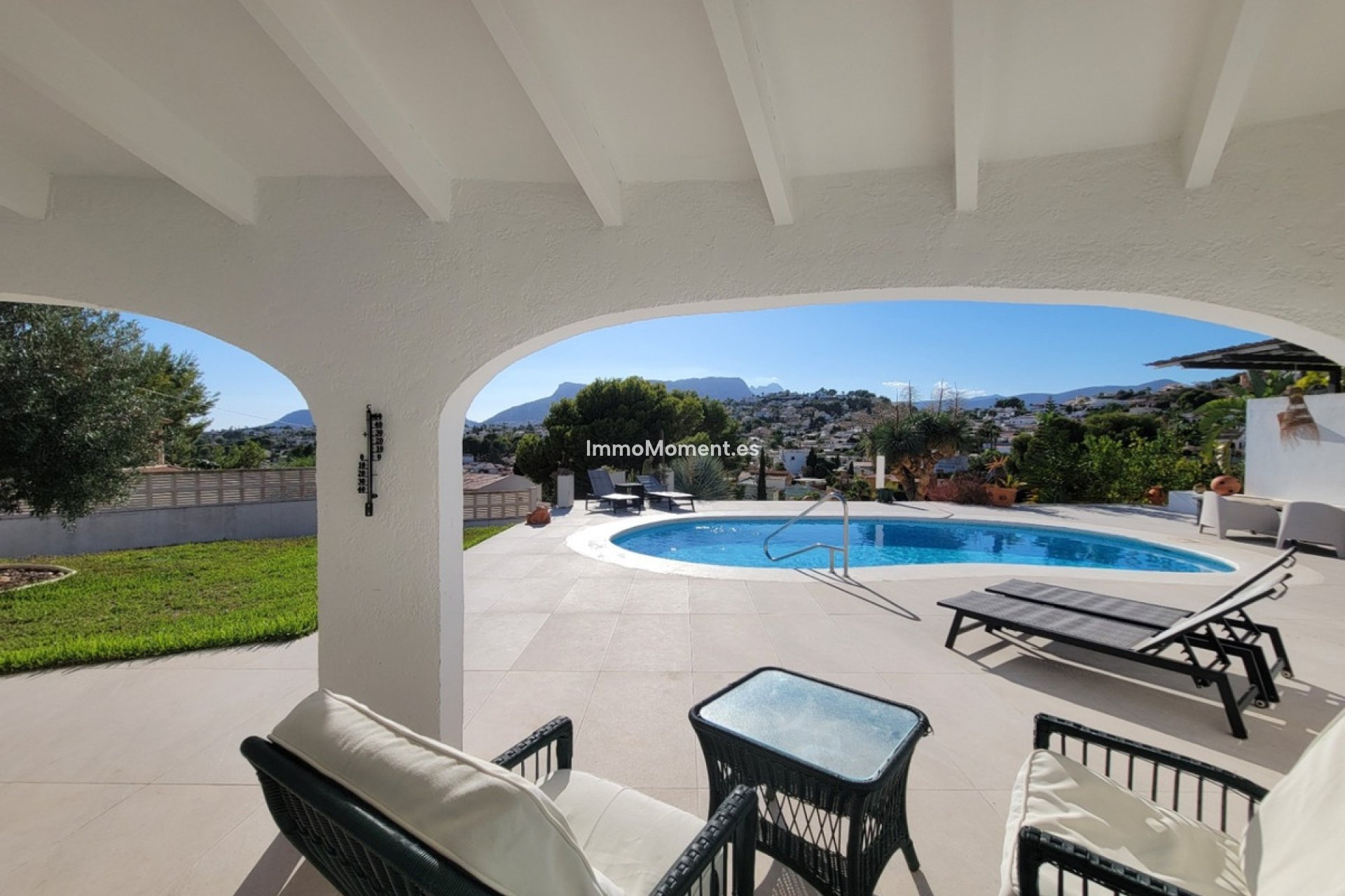 Bestaande woning - Vrijstaande villa - Calpe - Calpe Centro