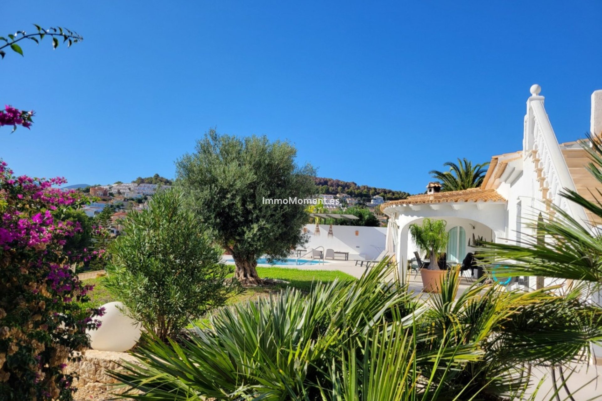 Bestaande woning - Vrijstaande villa - Calpe - Calpe Centro