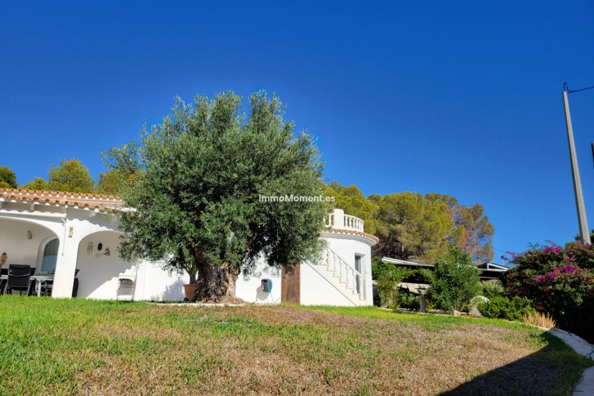 Bestaande woning - Vrijstaande villa - Calpe - Calpe Centro