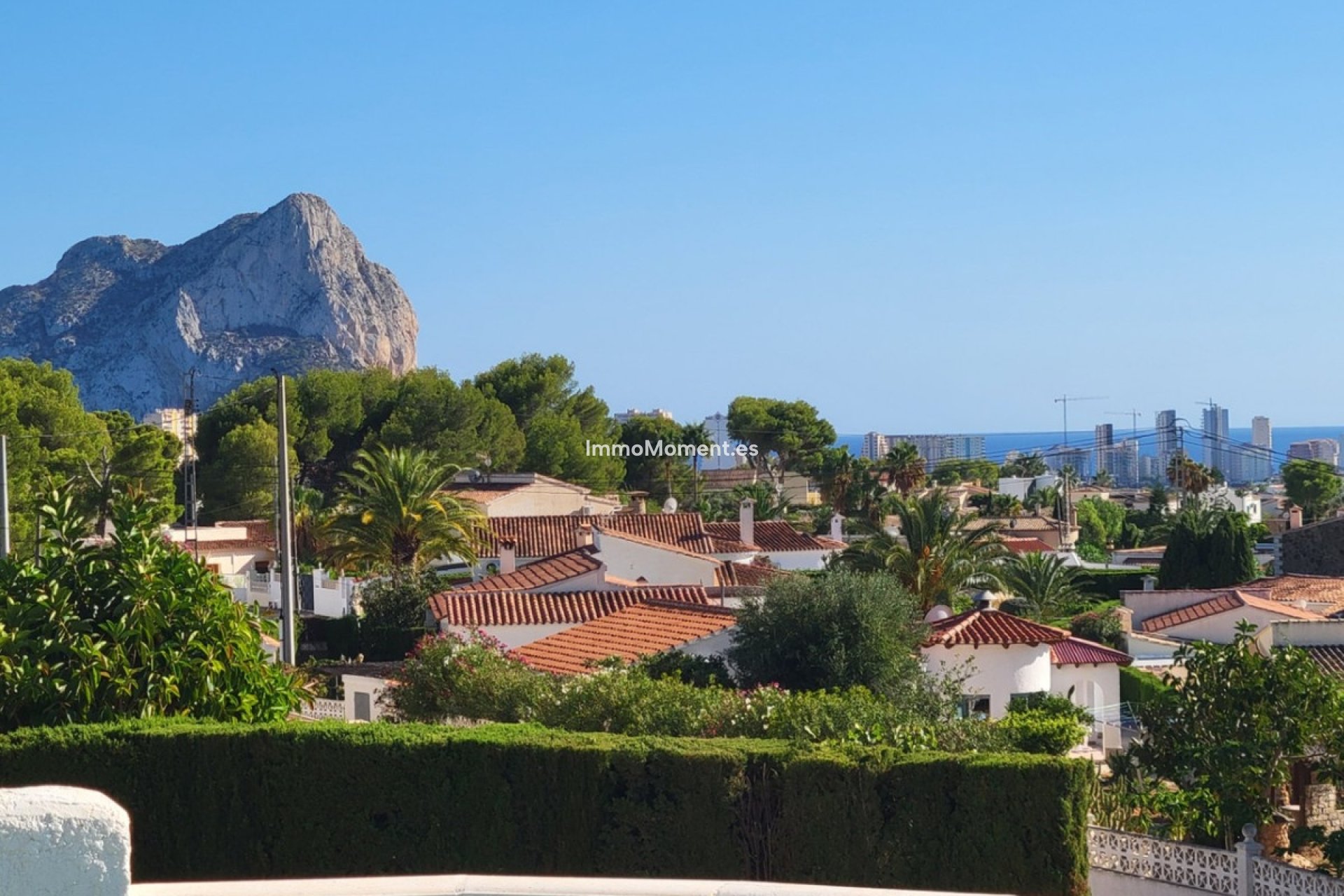 Bestaande woning - Vrijstaande villa - Calpe - Calpe Centro