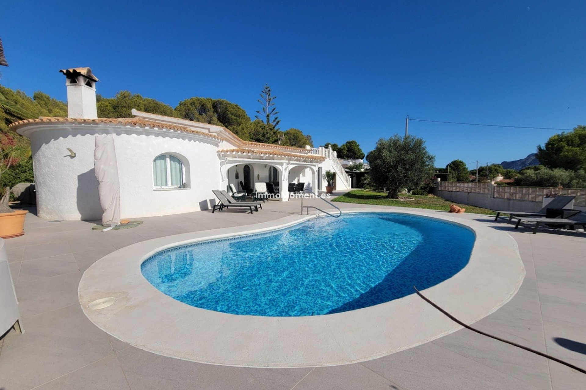 Bestaande woning - Vrijstaande villa - Calpe - Calpe Centro