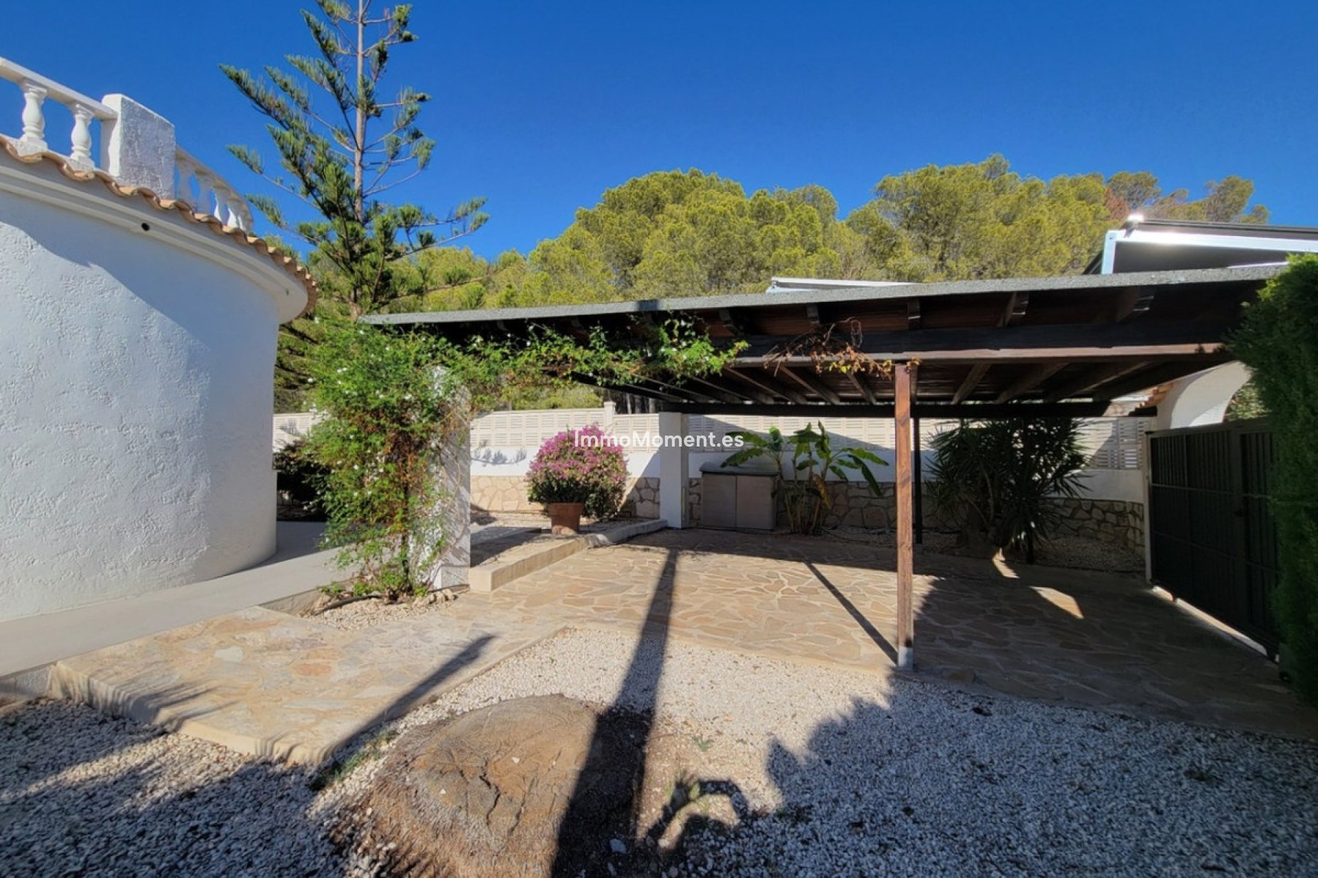 Bestaande woning - Vrijstaande villa - Calpe - Calpe Centro