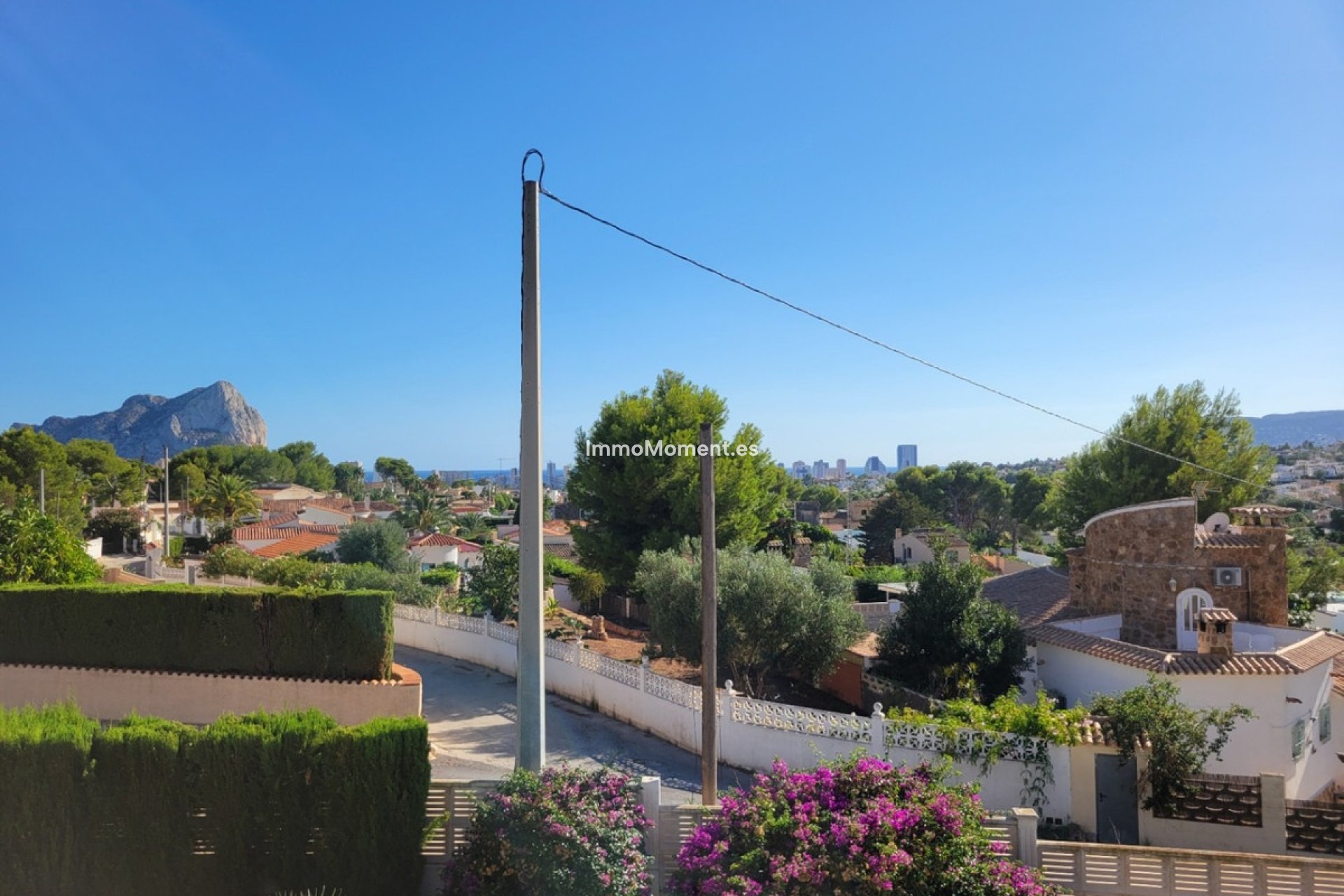 Bestaande woning - Vrijstaande villa - Calpe - Calpe Centro