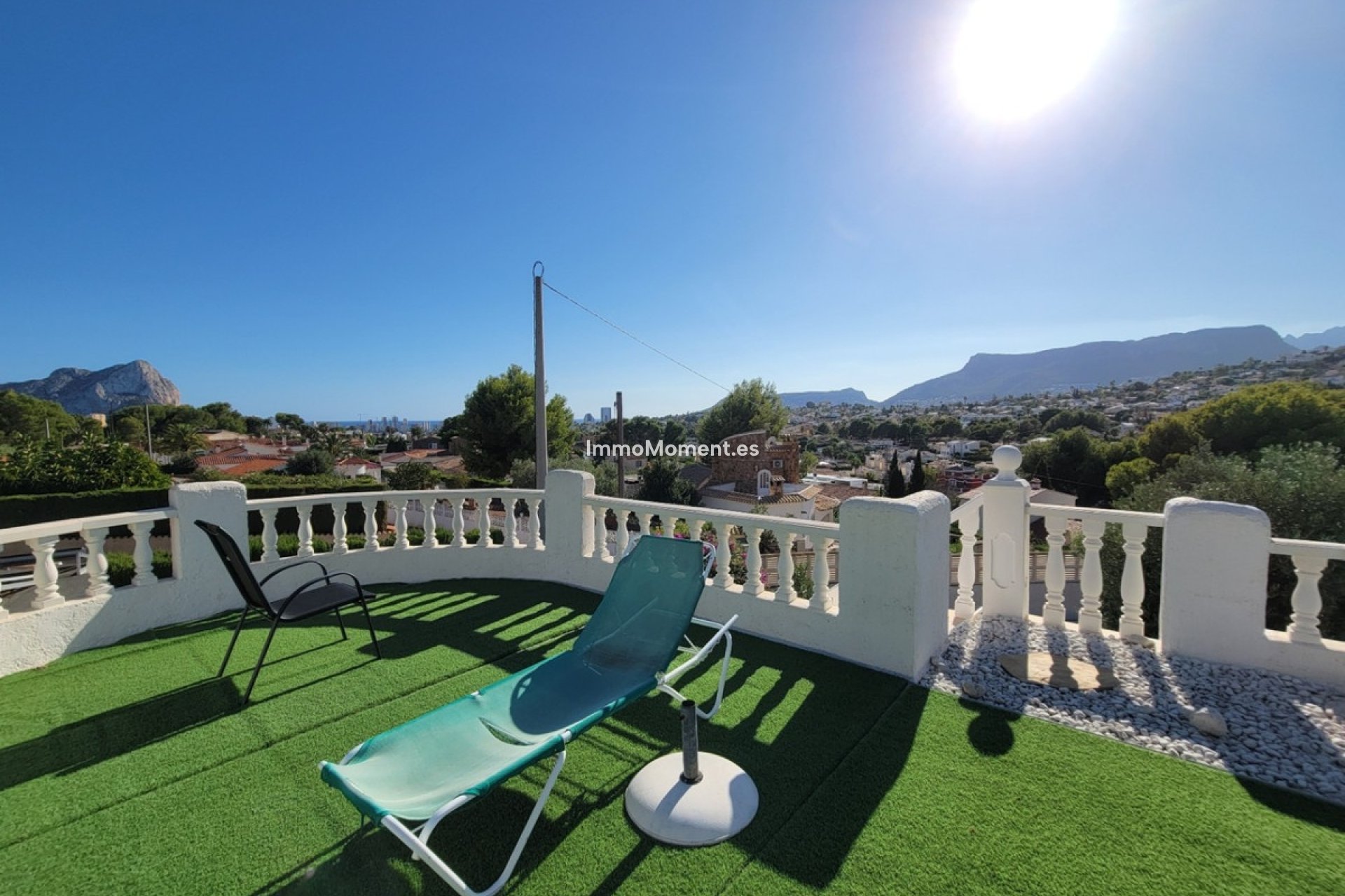 Bestaande woning - Vrijstaande villa - Calpe - Calpe Centro
