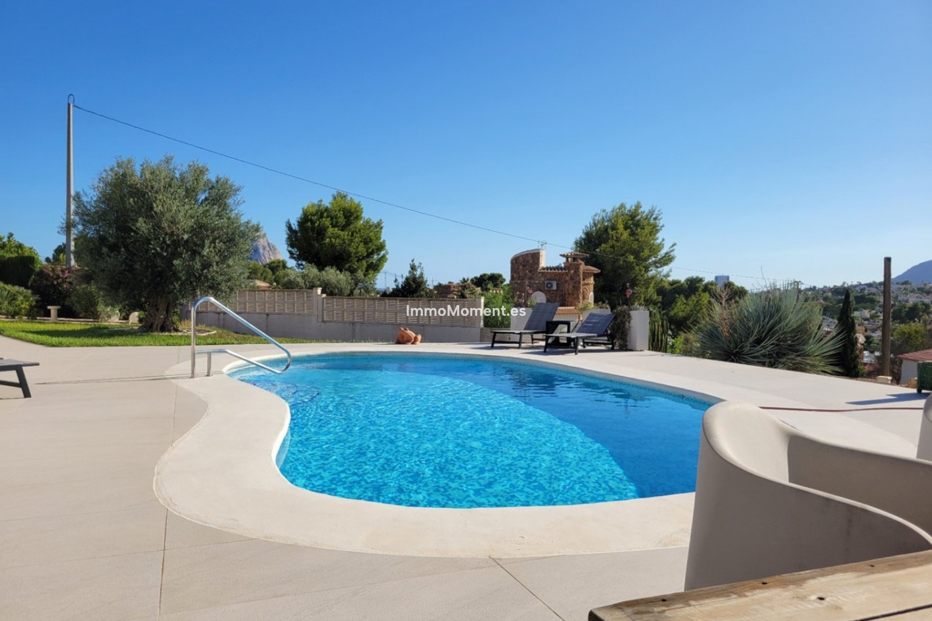 Bestaande woning - Vrijstaande villa - Calpe - Calpe Centro