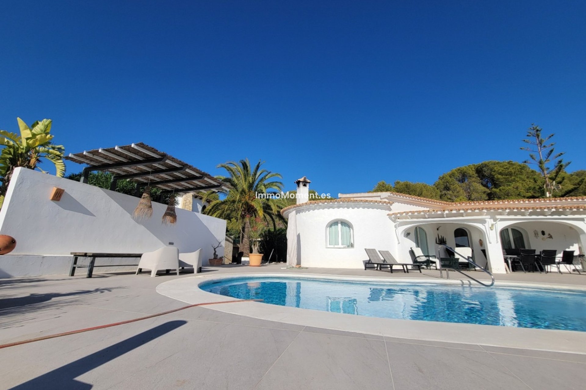 Bestaande woning - Vrijstaande villa - Calpe - Calpe Centro
