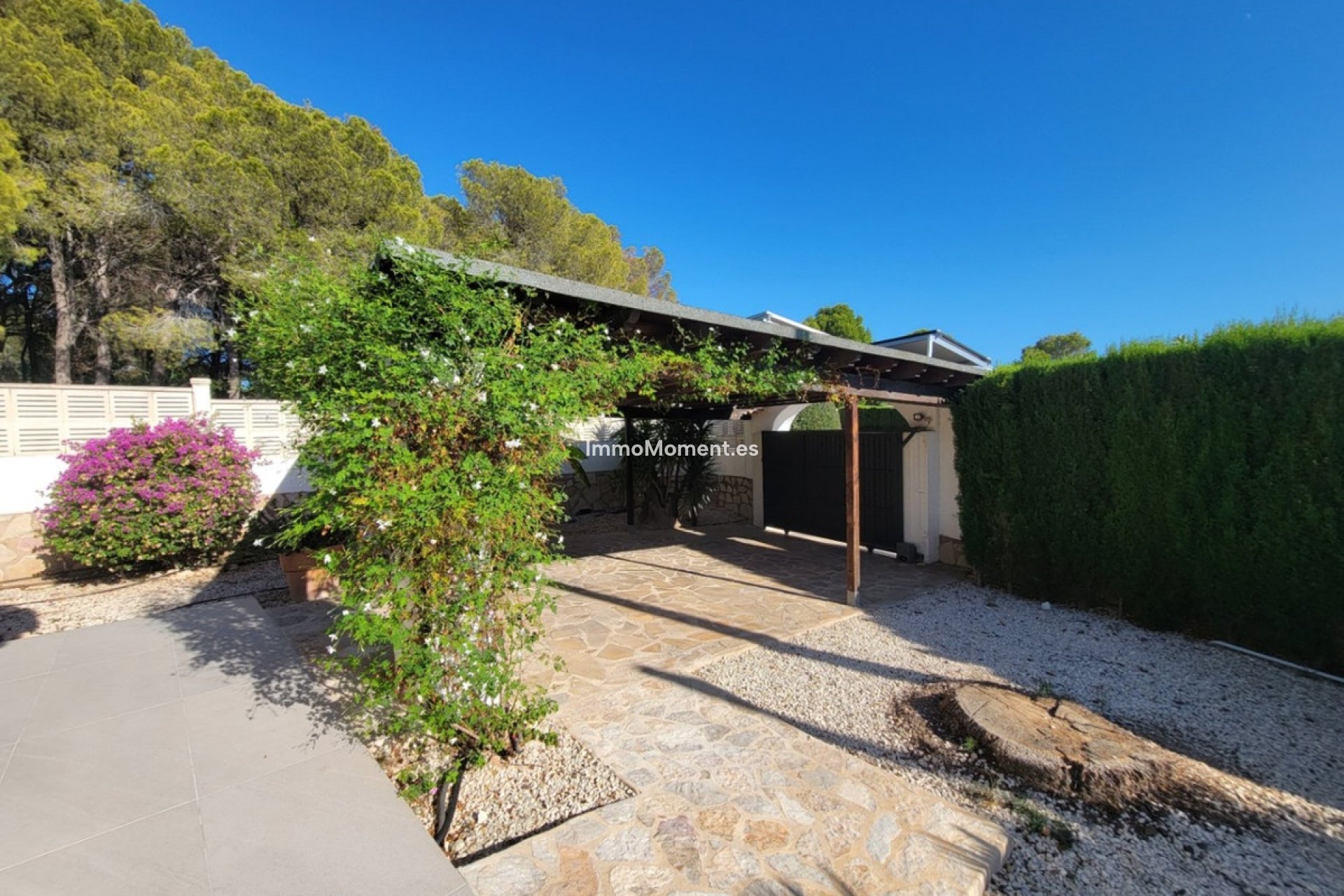 Bestaande woning - Vrijstaande villa - Calpe - Calpe Centro
