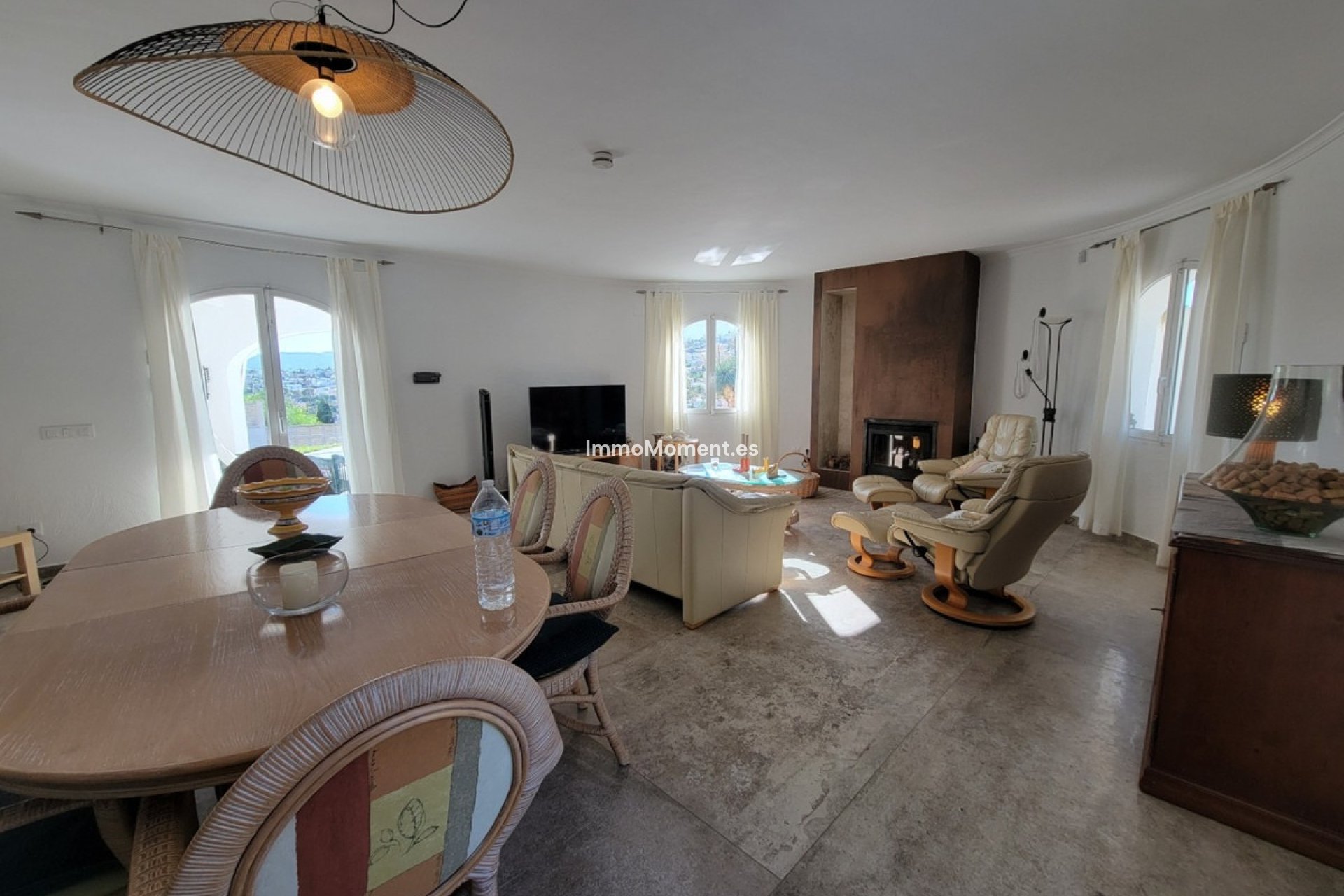 Bestaande woning - Vrijstaande villa - Calpe - Calpe Centro