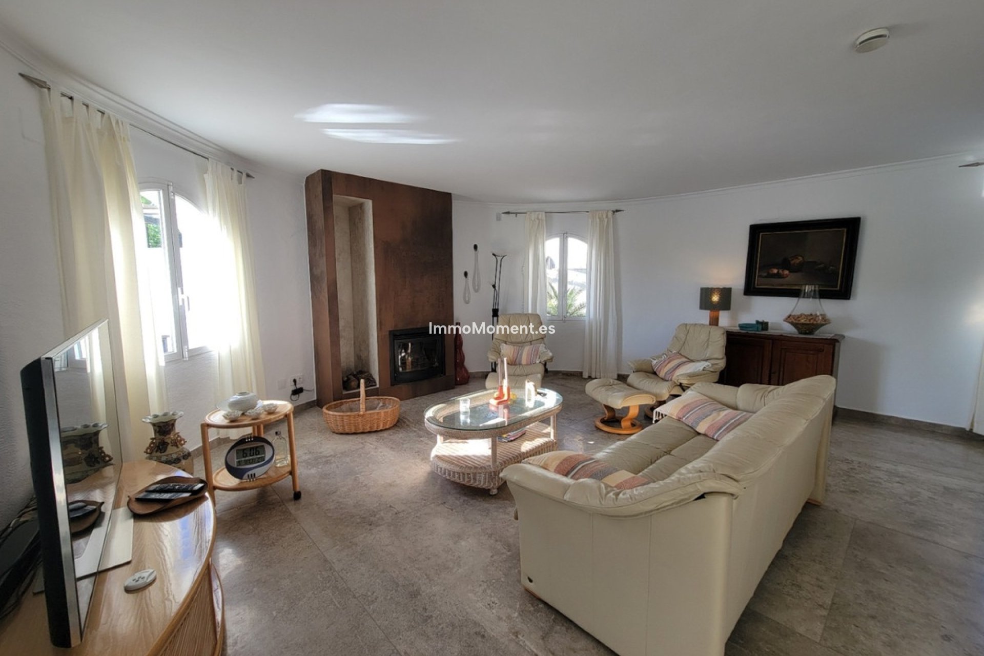 Bestaande woning - Vrijstaande villa - Calpe - Calpe Centro