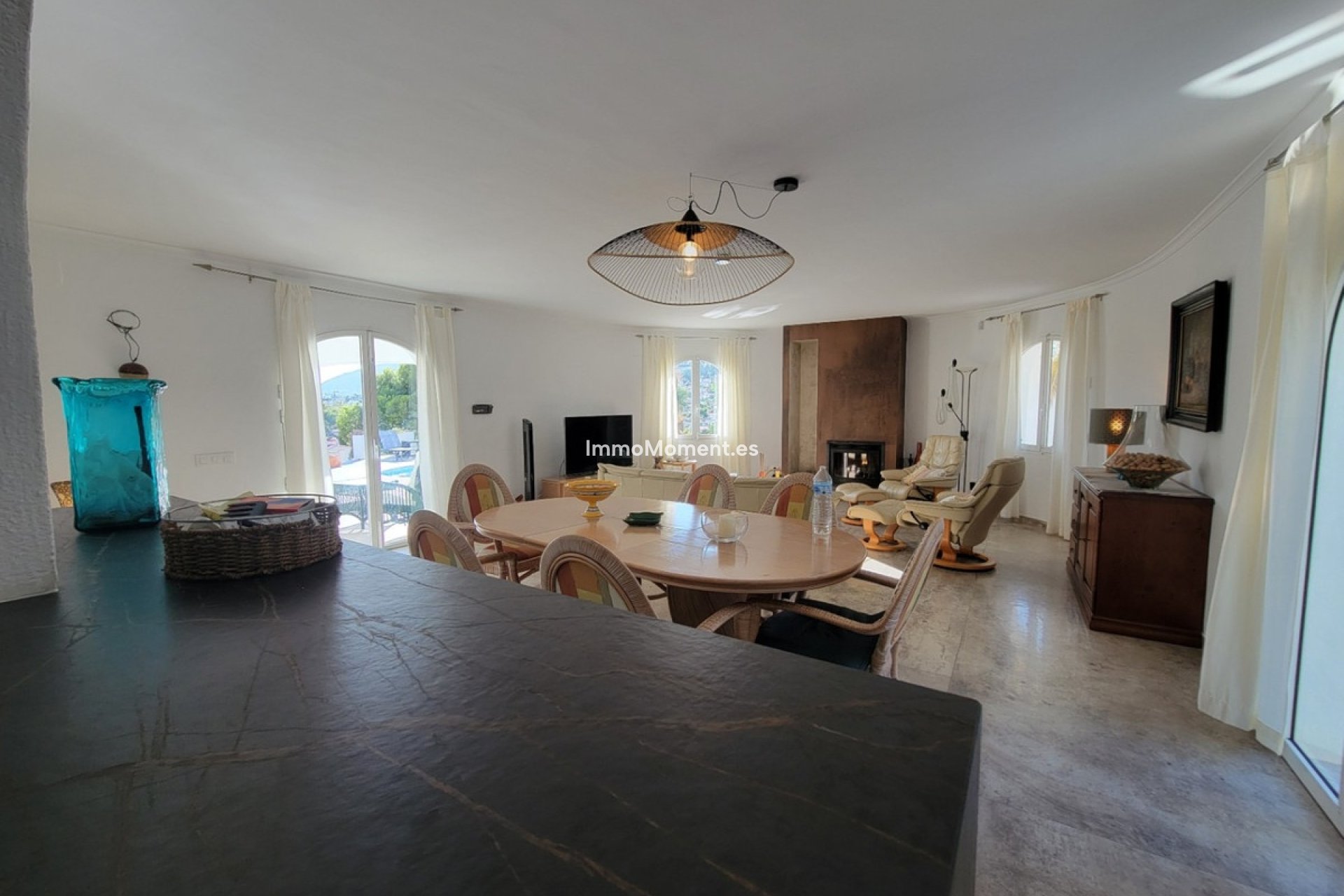 Bestaande woning - Vrijstaande villa - Calpe - Calpe Centro