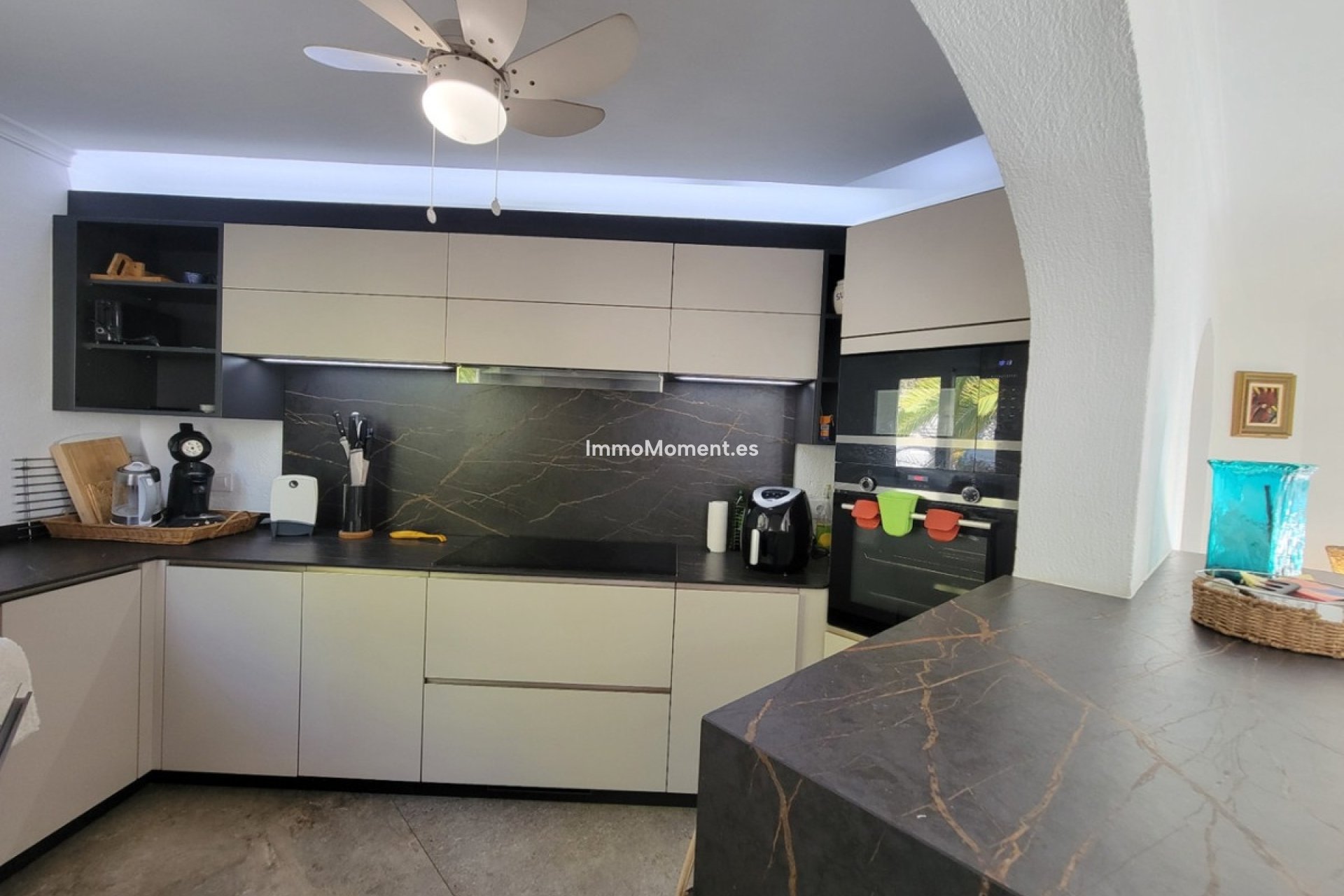 Bestaande woning - Vrijstaande villa - Calpe - Calpe Centro