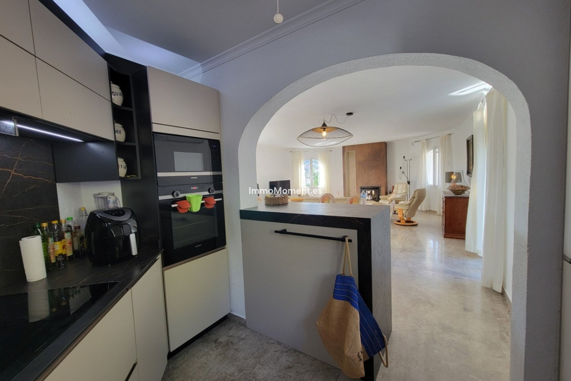 Bestaande woning - Vrijstaande villa - Calpe - Calpe Centro