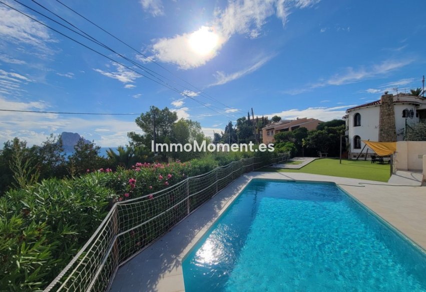 Bestaande woning - Vrijstaande villa - Calpe - Calpe Centro