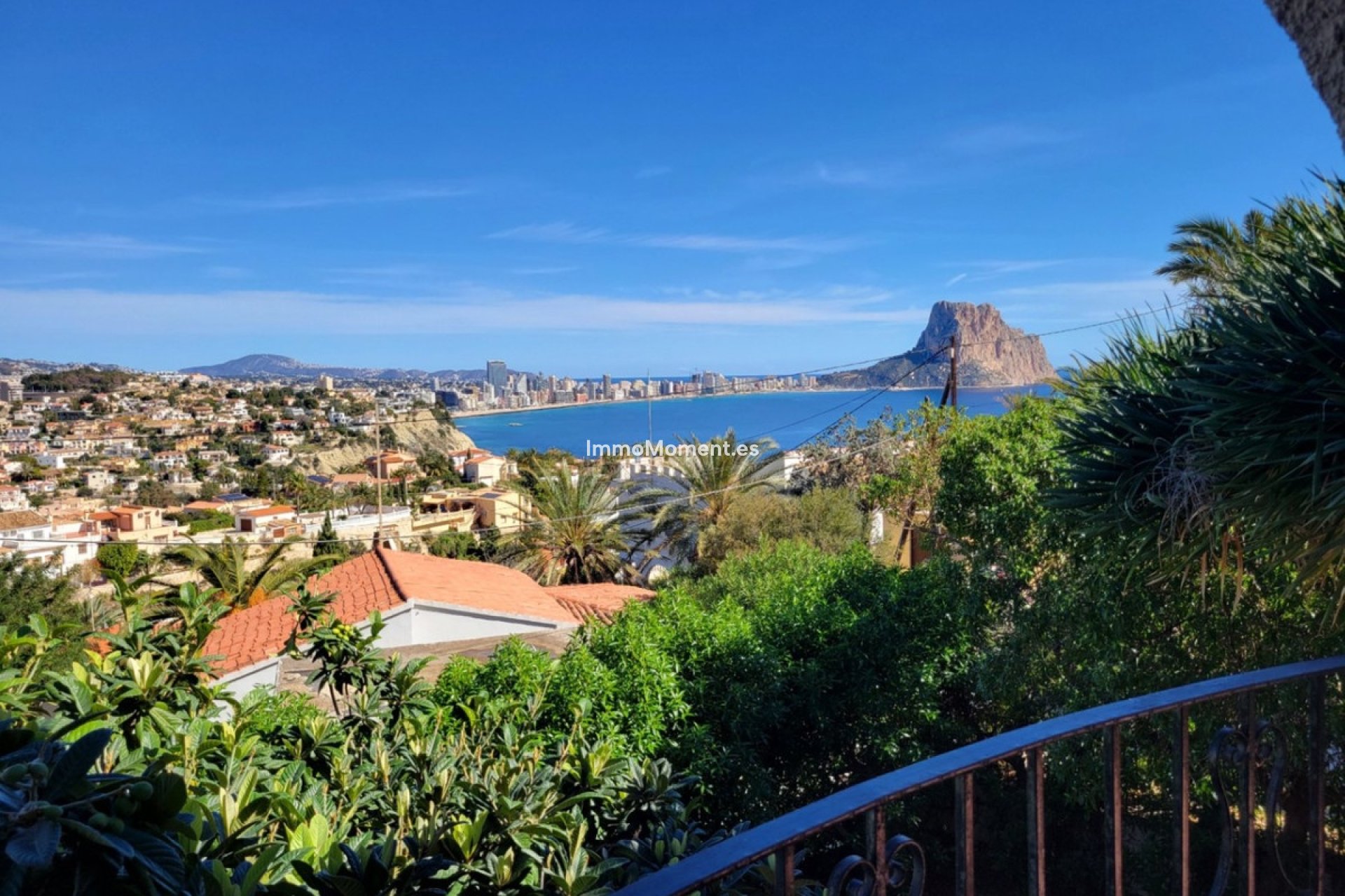Bestaande woning - Vrijstaande villa - Calpe - Calpe Centro