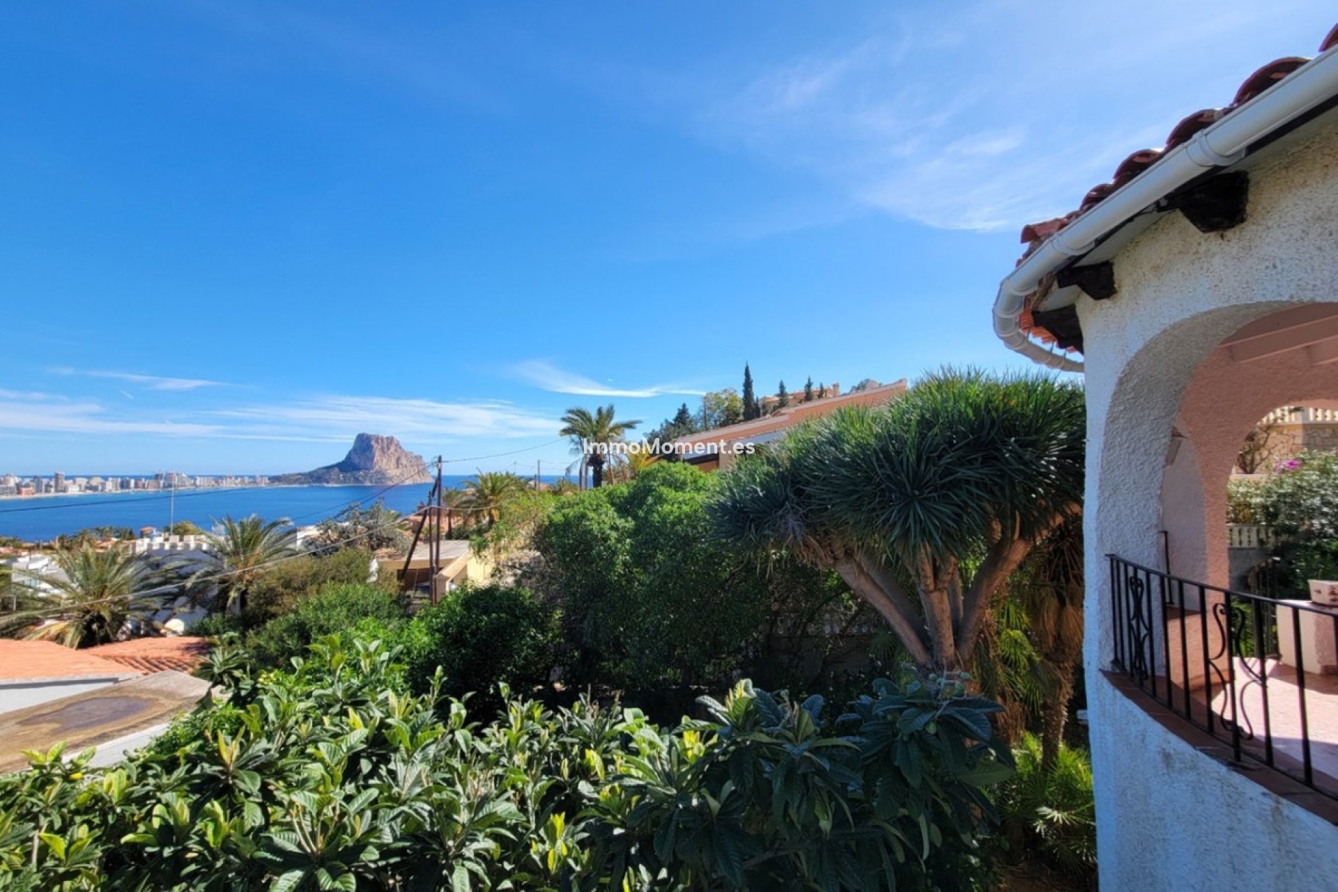 Bestaande woning - Vrijstaande villa - Calpe - Calpe Centro