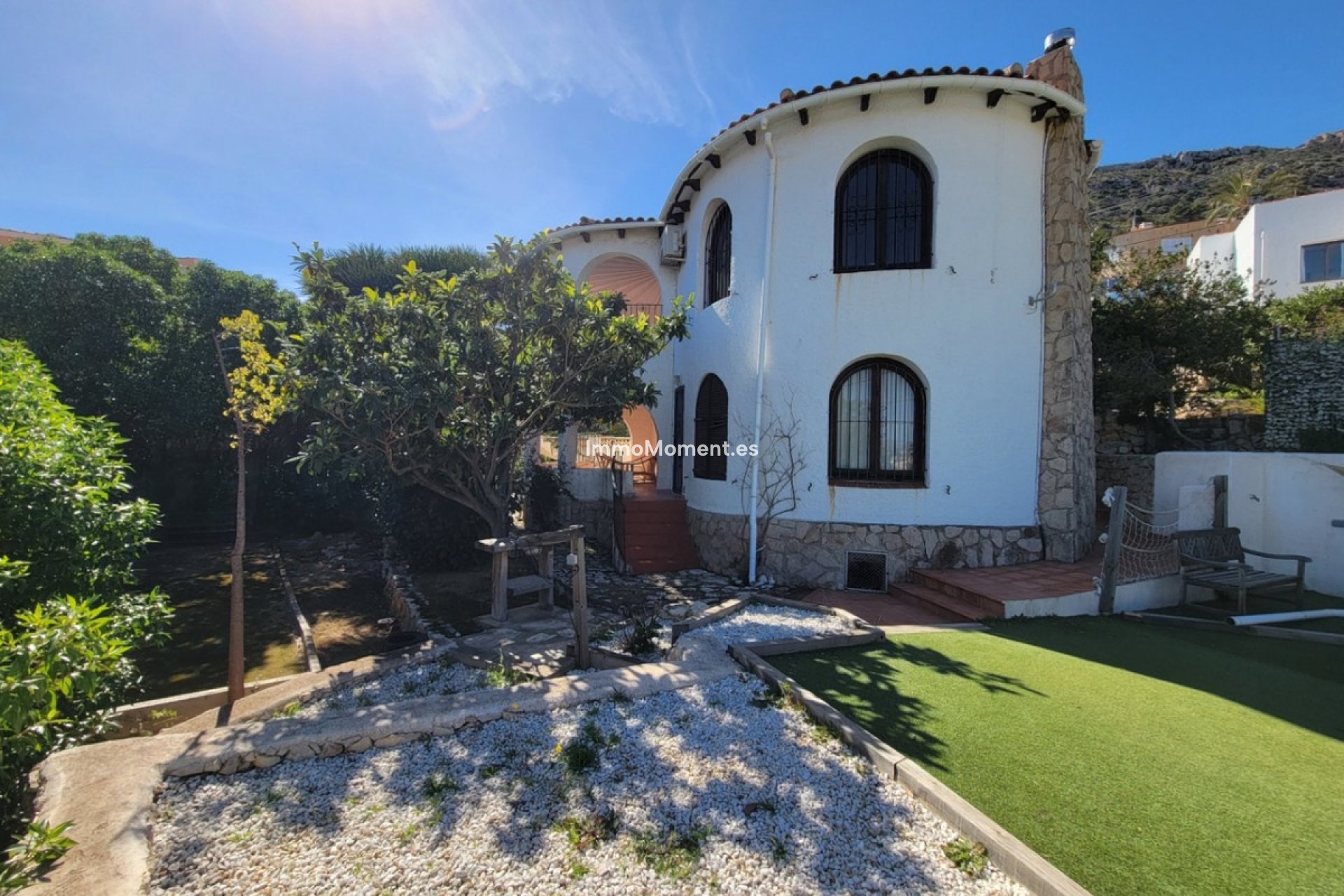 Bestaande woning - Vrijstaande villa - Calpe - Calpe Centro