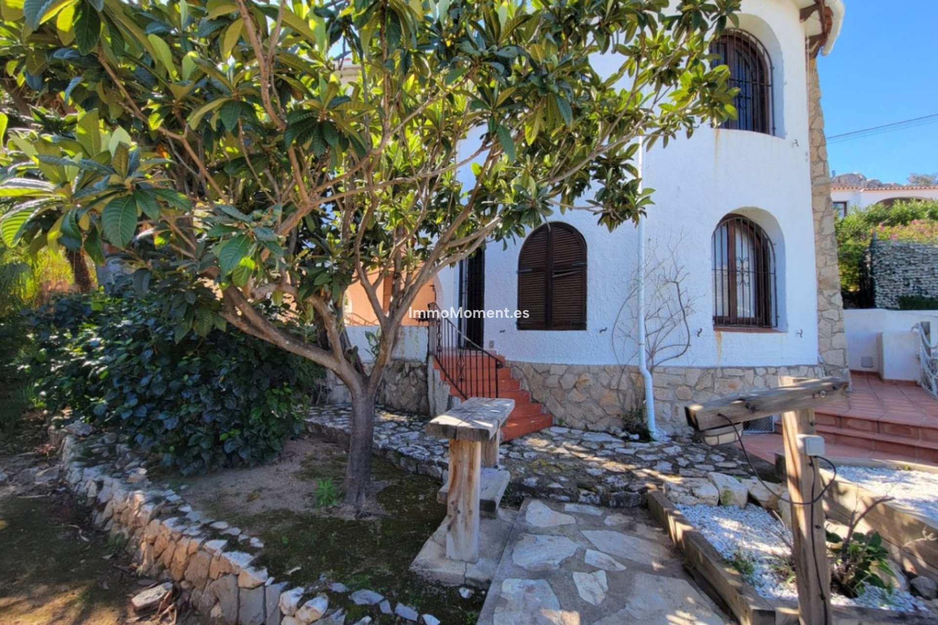 Bestaande woning - Vrijstaande villa - Calpe - Calpe Centro