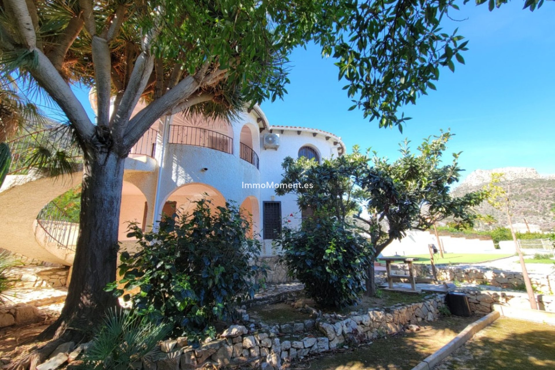 Bestaande woning - Vrijstaande villa - Calpe - Calpe Centro