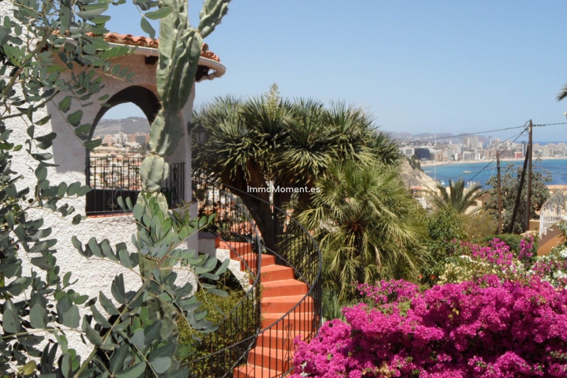 Bestaande woning - Vrijstaande villa - Calpe - Calpe Centro