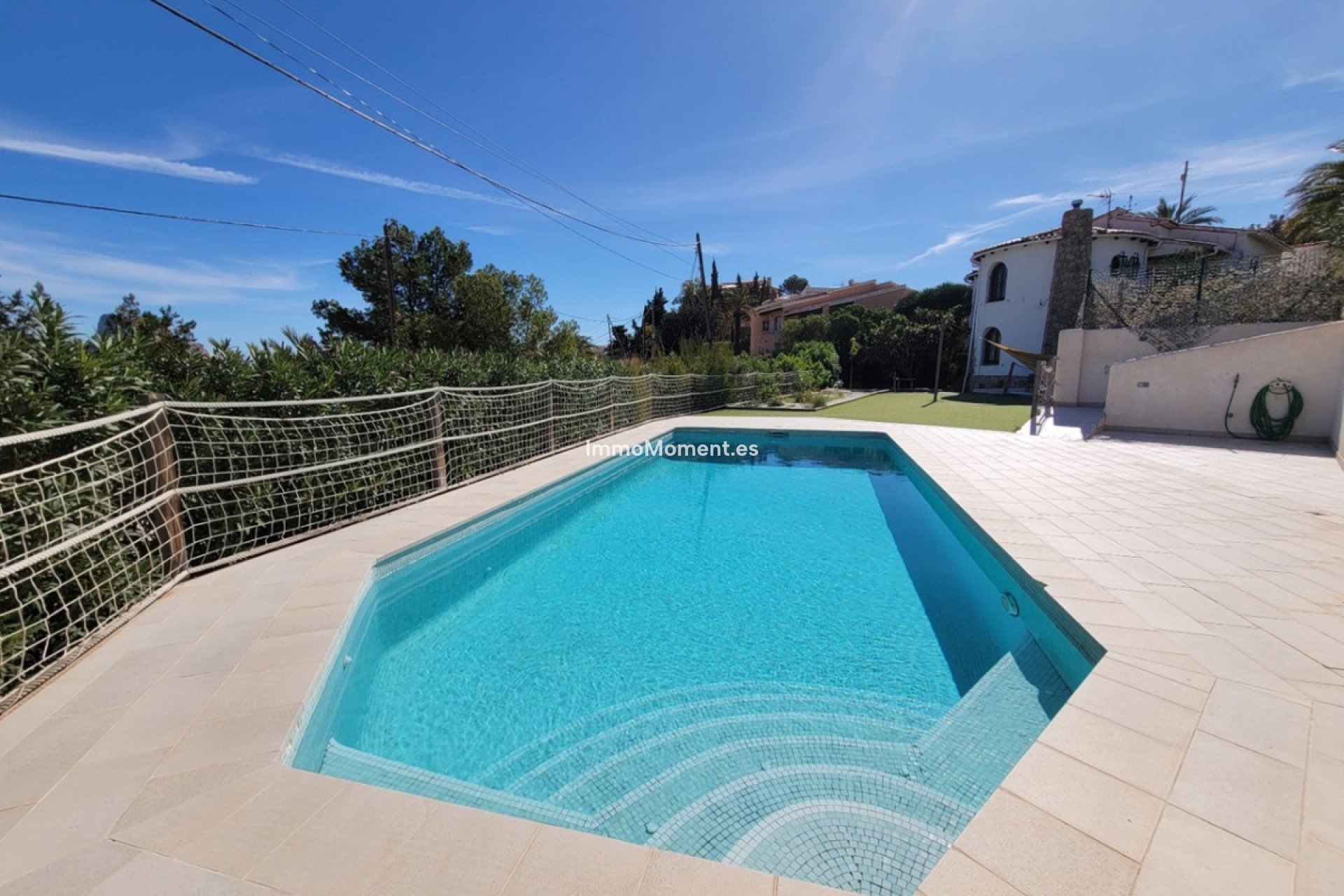 Bestaande woning - Vrijstaande villa - Calpe - Calpe Centro
