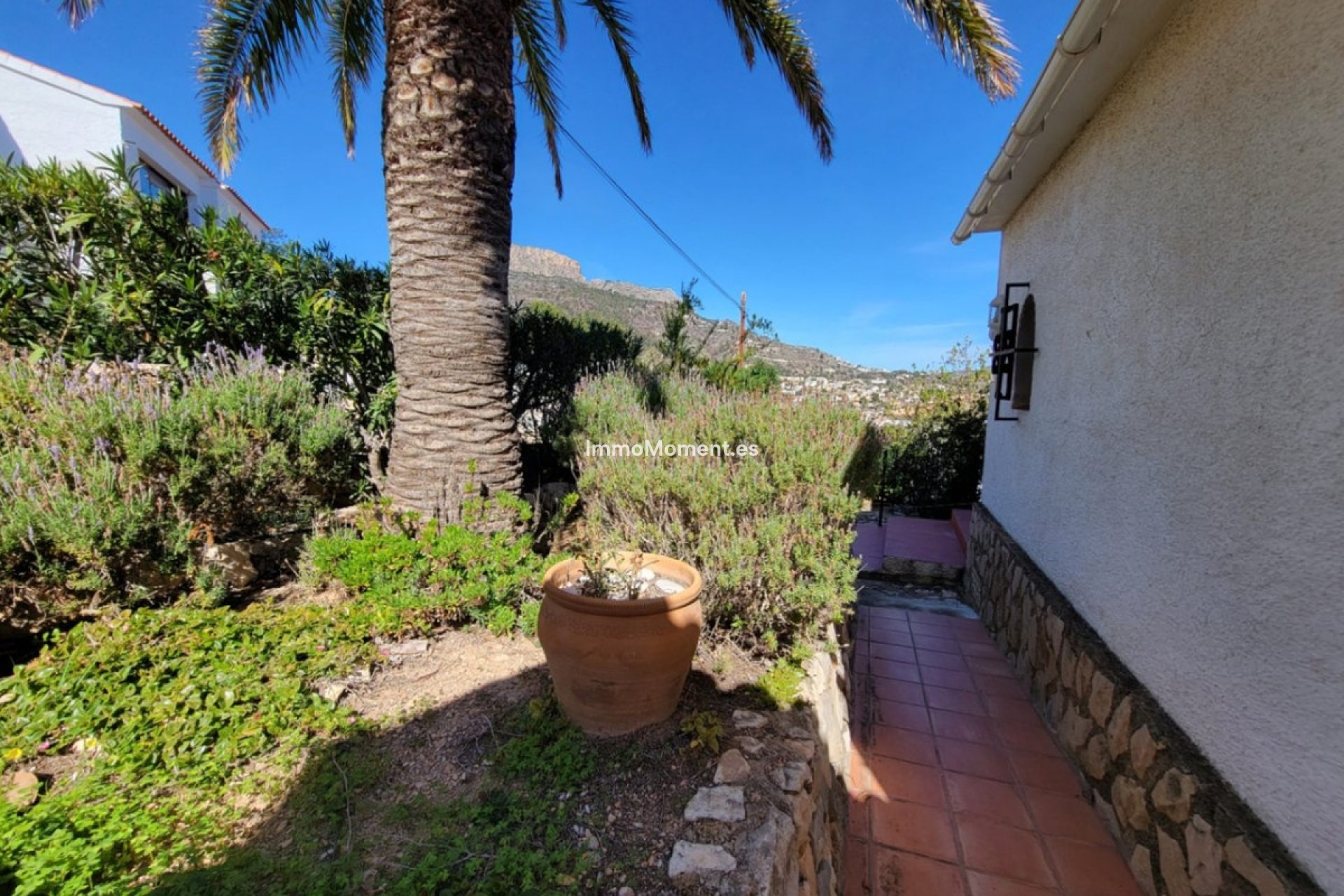 Bestaande woning - Vrijstaande villa - Calpe - Calpe Centro