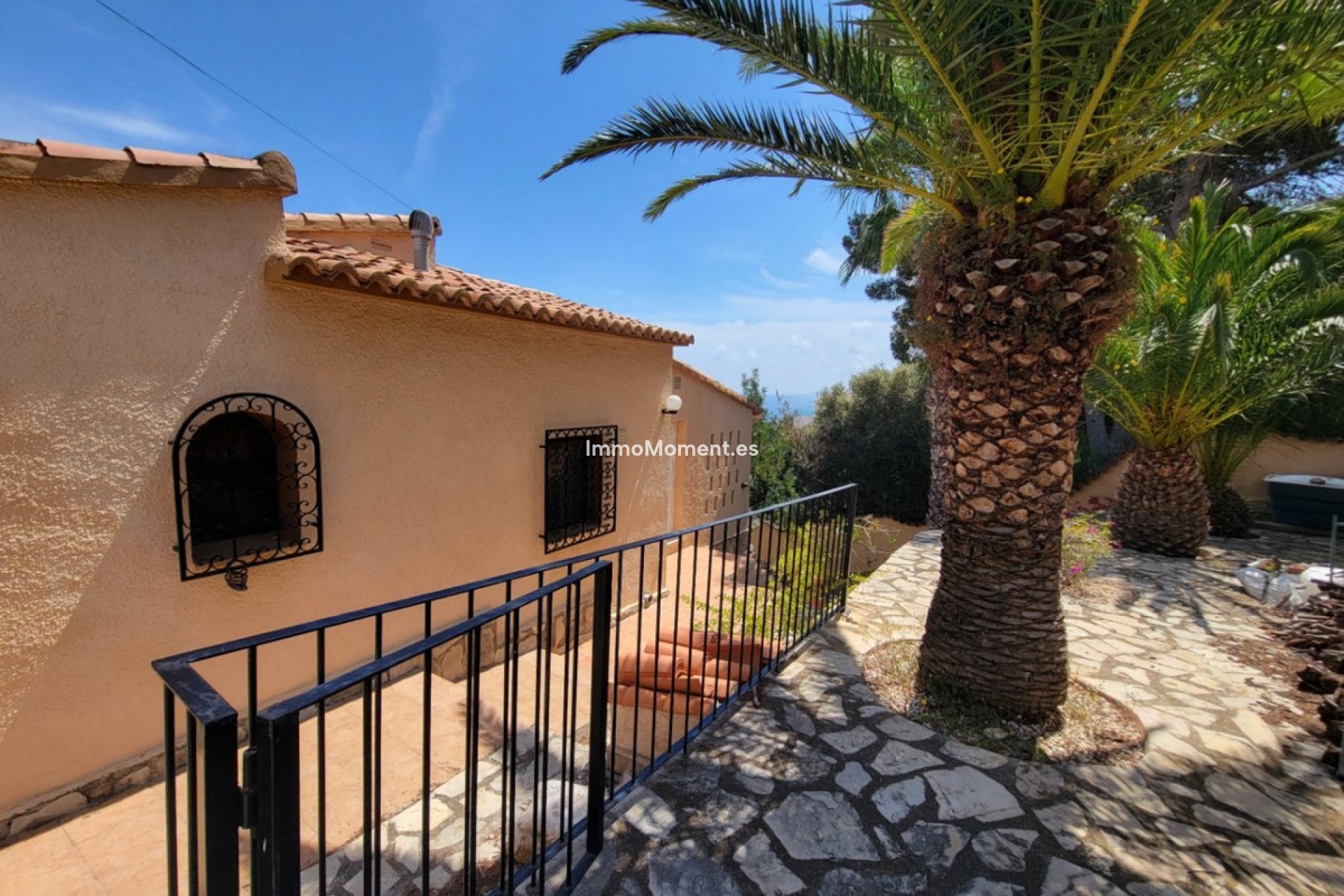 Bestaande woning - Vrijstaande villa - Calpe - Calpe Centro
