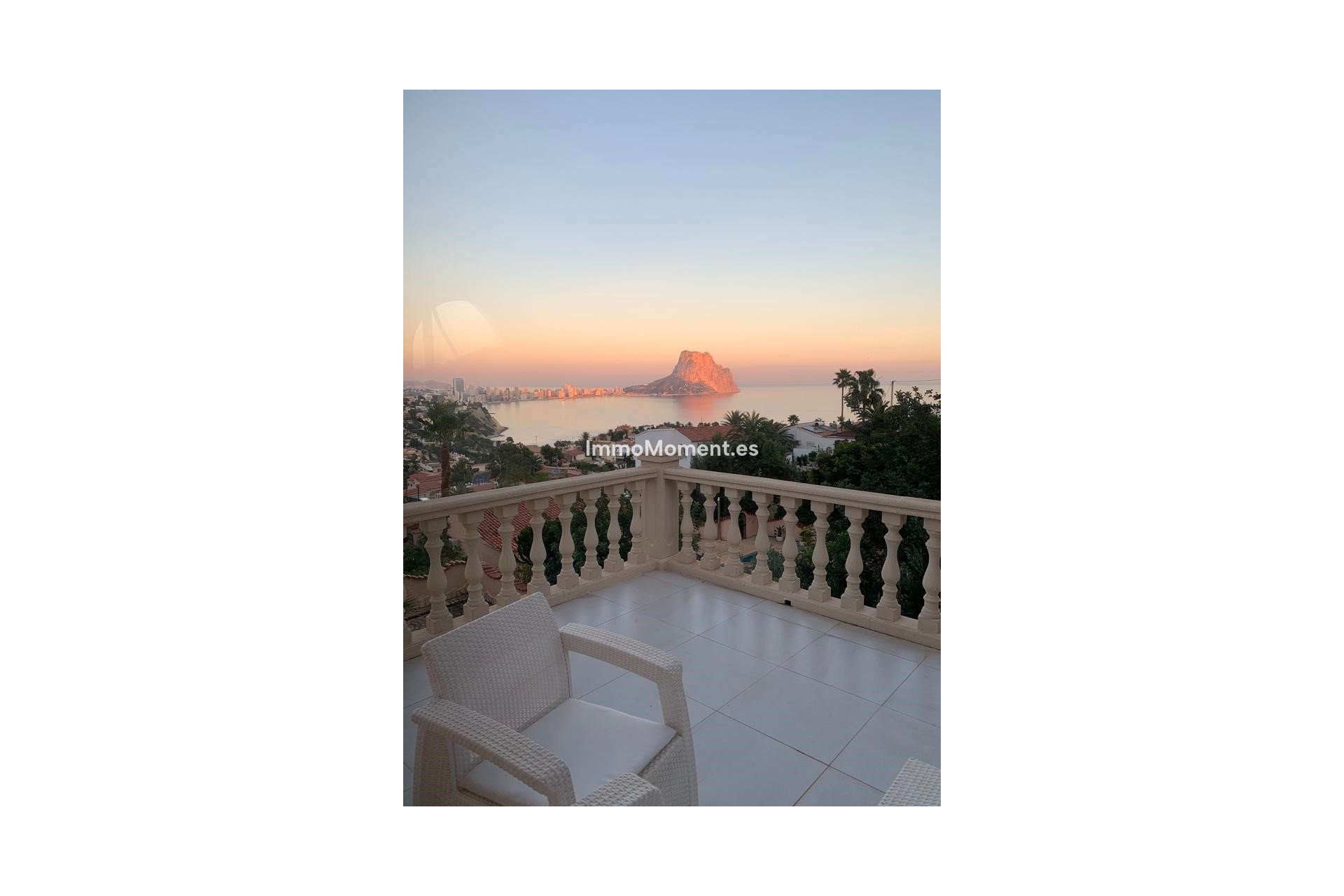 Bestaande woning - Vrijstaande villa - Calpe - Calpe Centro