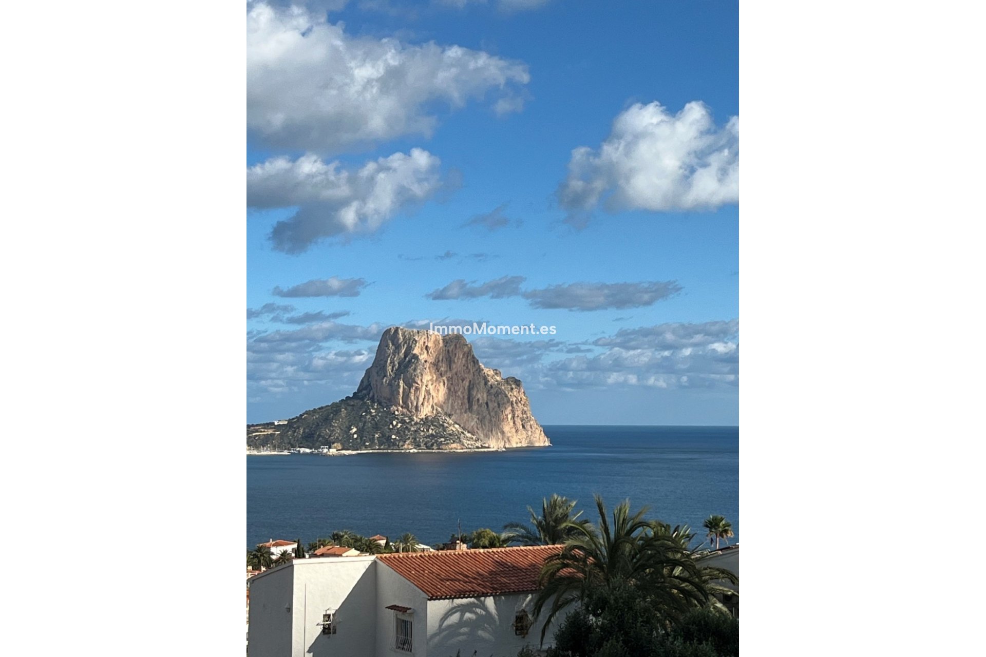 Bestaande woning - Vrijstaande villa - Calpe - Calpe Centro