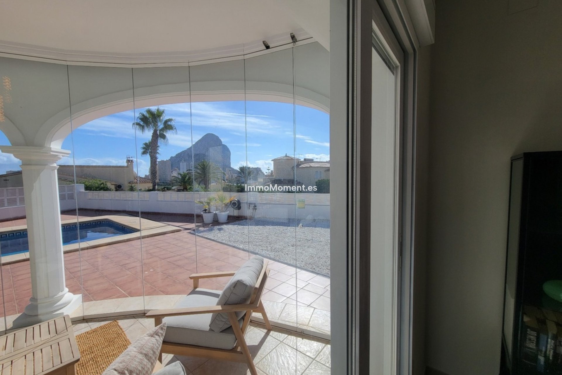 Bestaande woning - Vrijstaande villa - Calpe - Calpe Centro