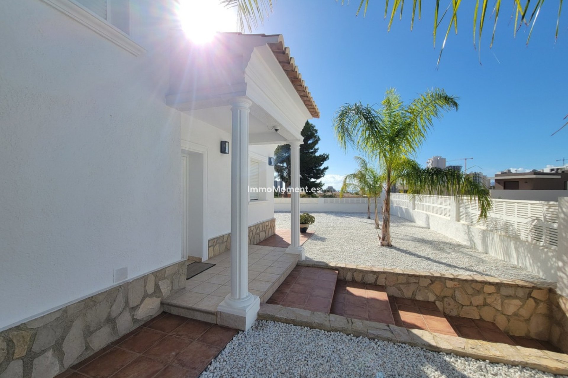 Bestaande woning - Vrijstaande villa - Calpe - Calpe Centro