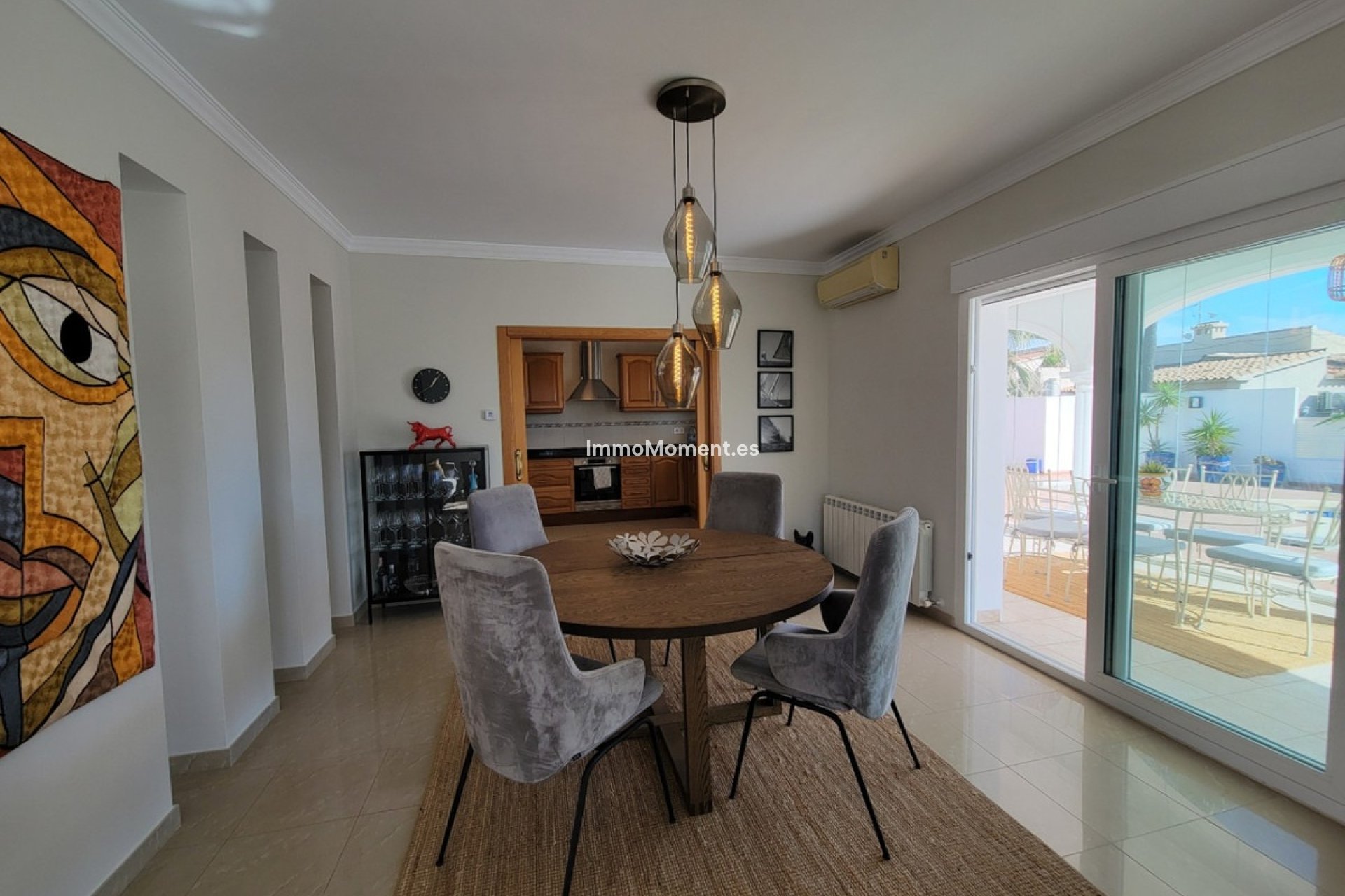 Bestaande woning - Vrijstaande villa - Calpe - Calpe Centro