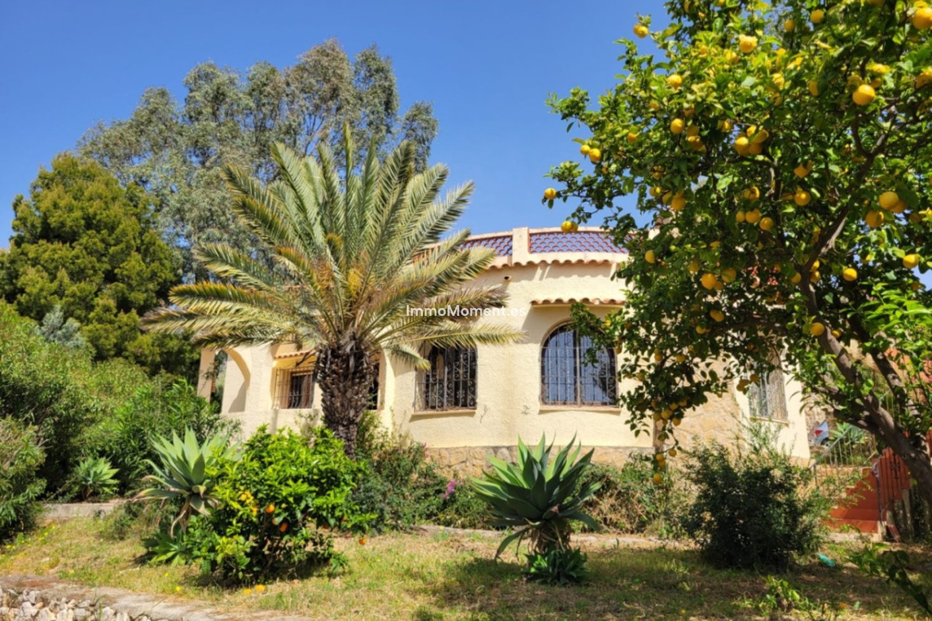 Bestaande woning - Vrijstaande villa - Calpe - Calpe Centro