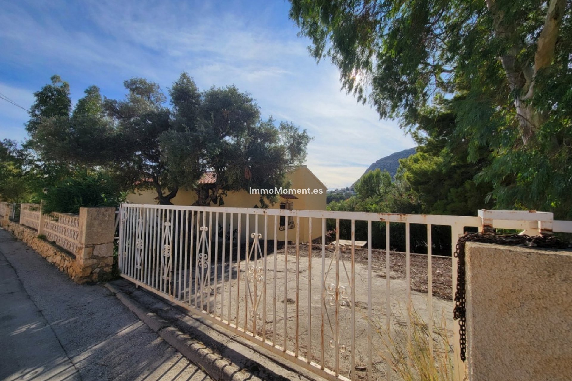 Bestaande woning - Vrijstaande villa - Calpe - Calpe Centro