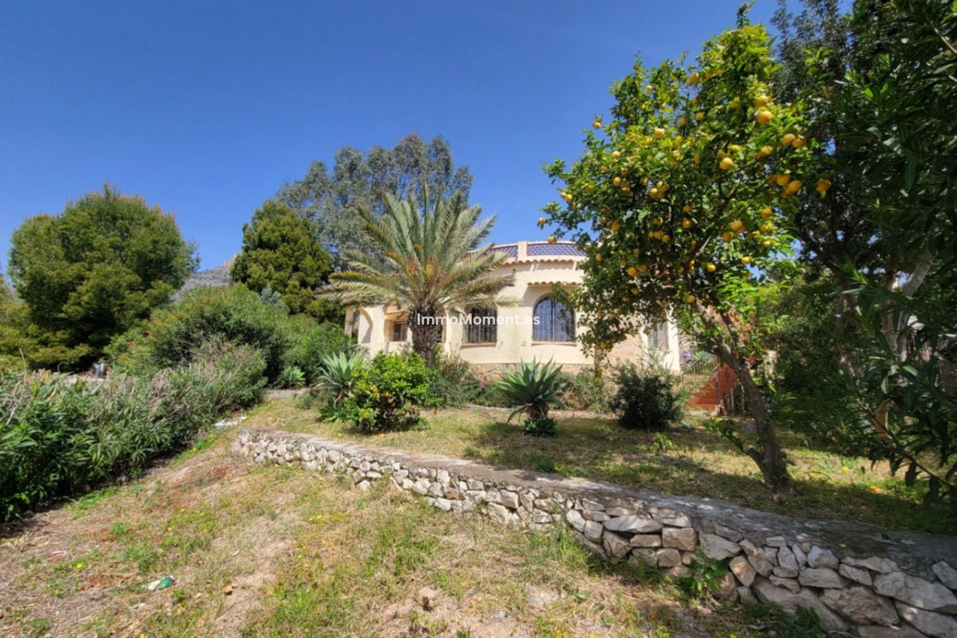Bestaande woning - Vrijstaande villa - Calpe - Calpe Centro