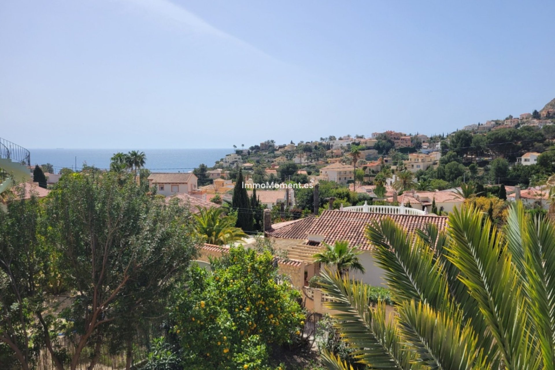 Bestaande woning - Vrijstaande villa - Calpe - Calpe Centro