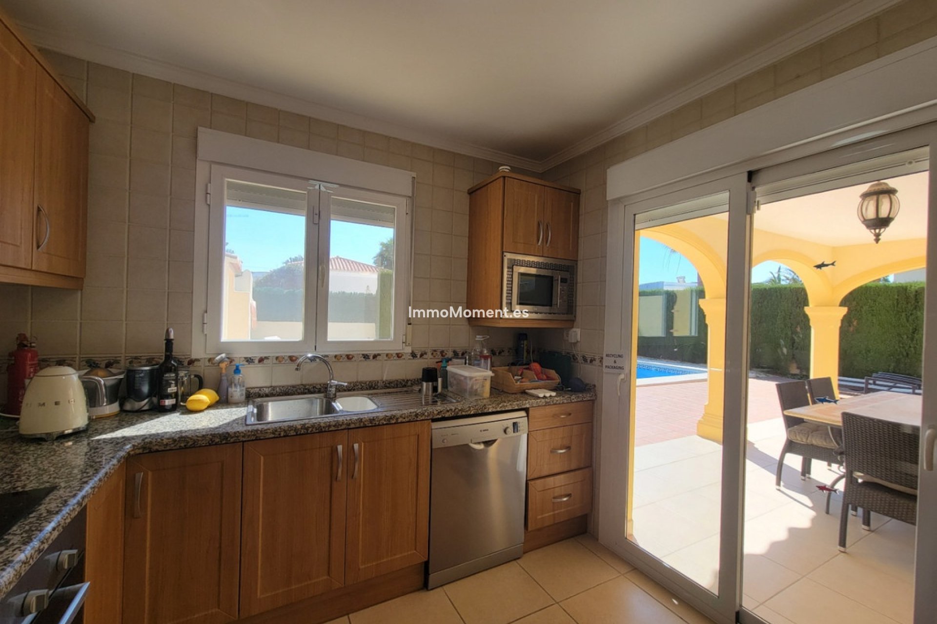 Bestaande woning - Vrijstaande villa - Calpe - Calpe Centro