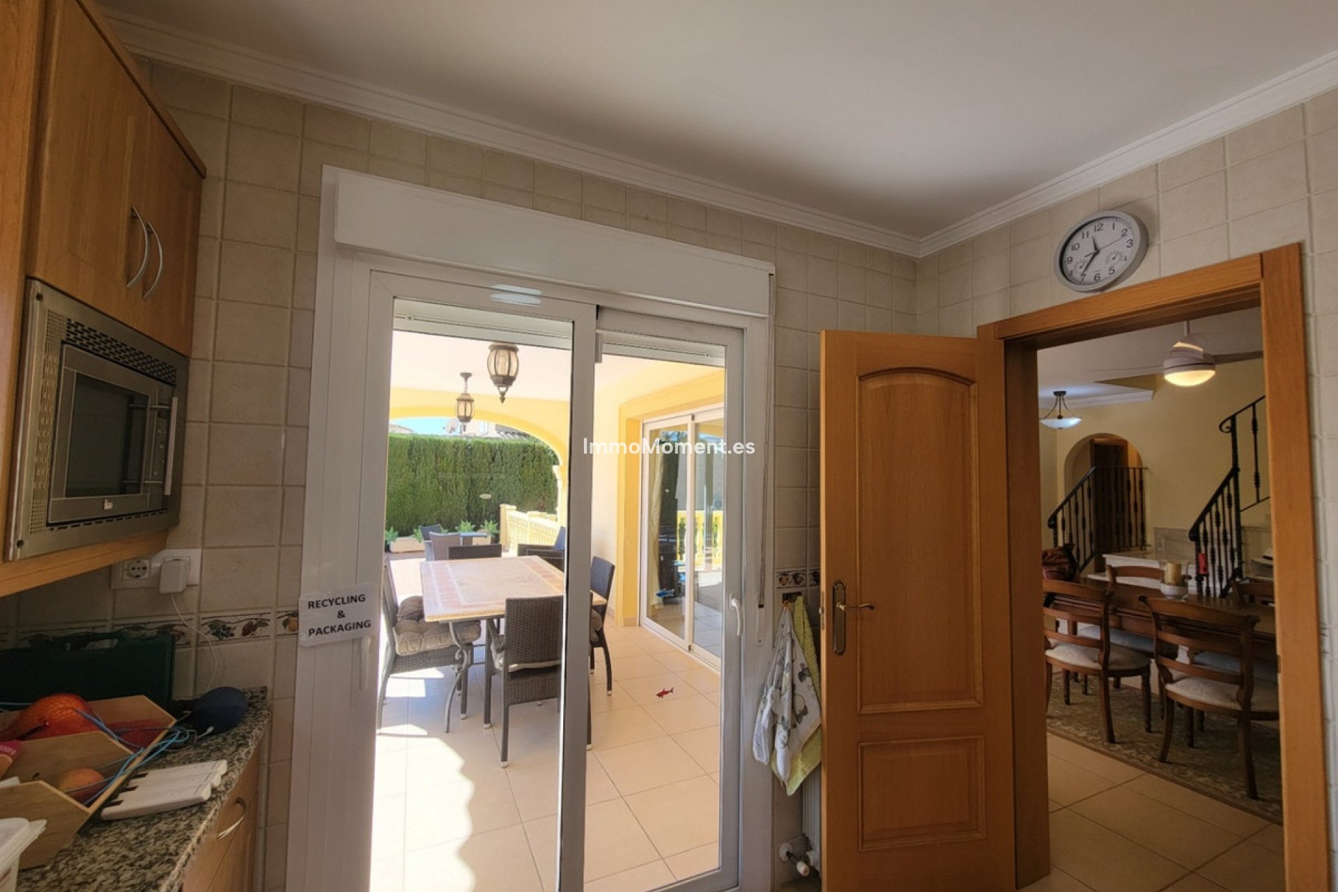 Bestaande woning - Vrijstaande villa - Calpe - Calpe Centro