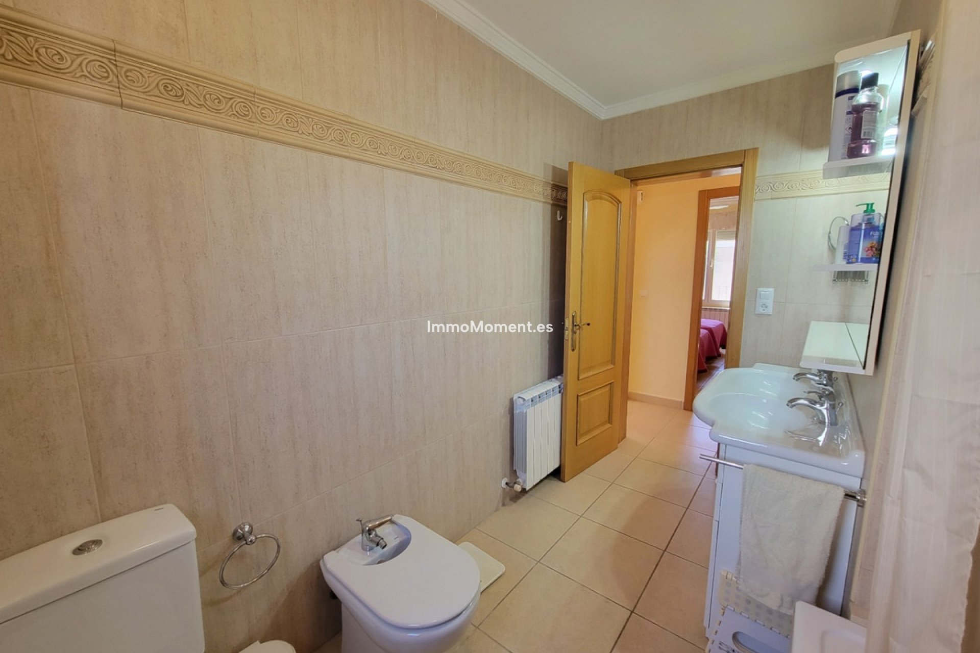Bestaande woning - Vrijstaande villa - Calpe - Calpe Centro