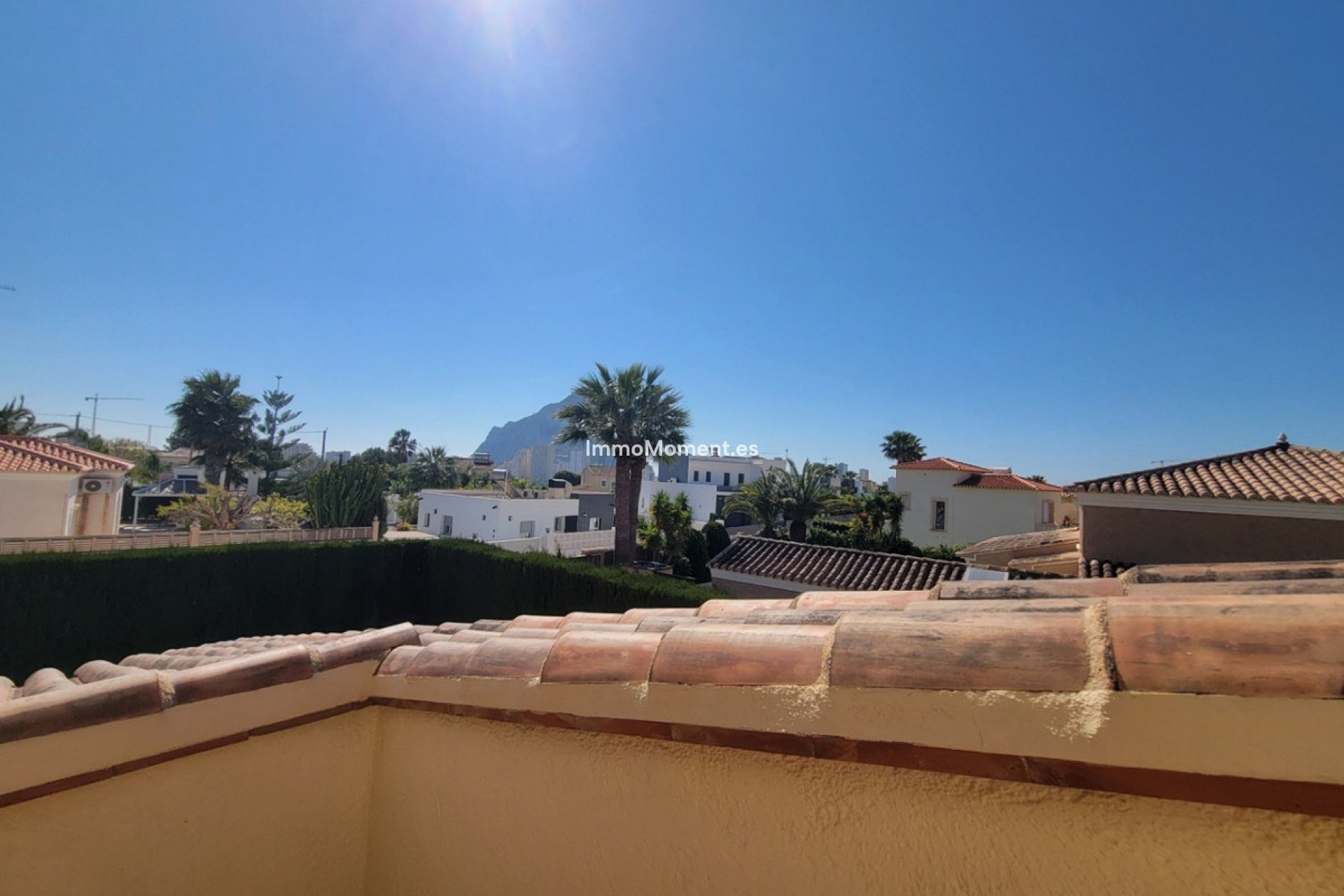 Bestaande woning - Vrijstaande villa - Calpe - Calpe Centro