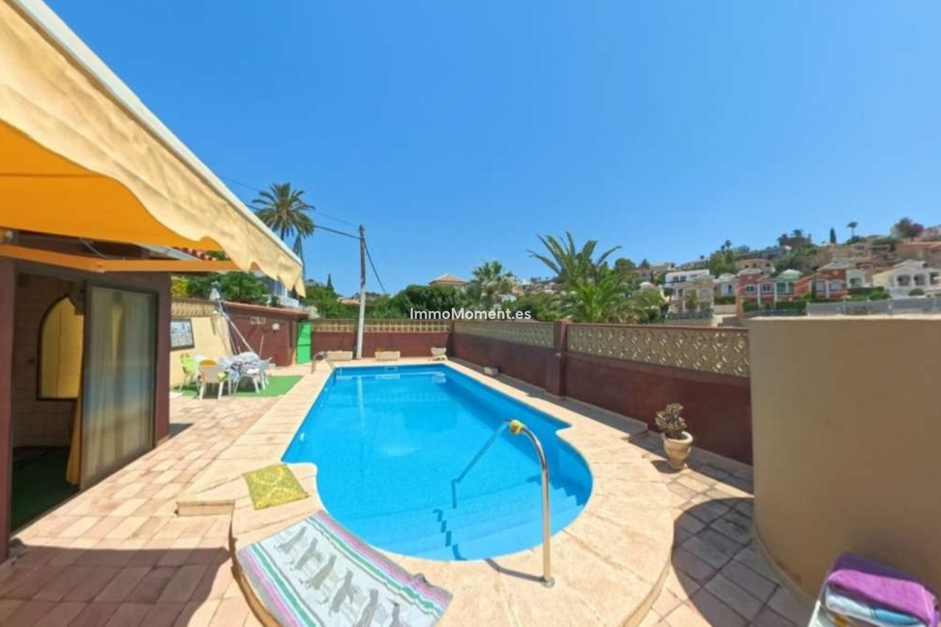 Bestaande woning - Vrijstaande villa - Calpe - Calpe Centro
