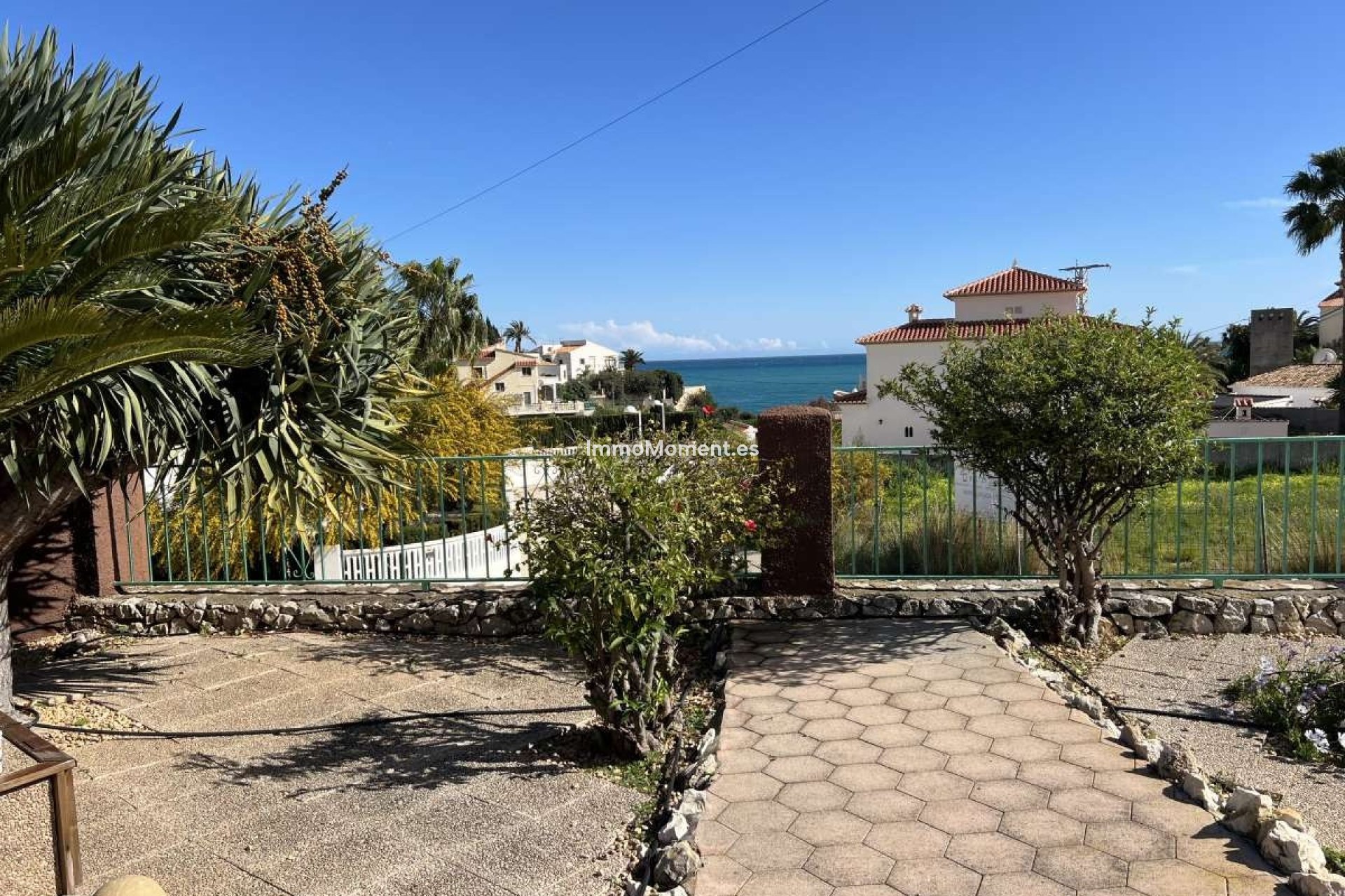 Bestaande woning - Vrijstaande villa - Calpe - Calpe Centro