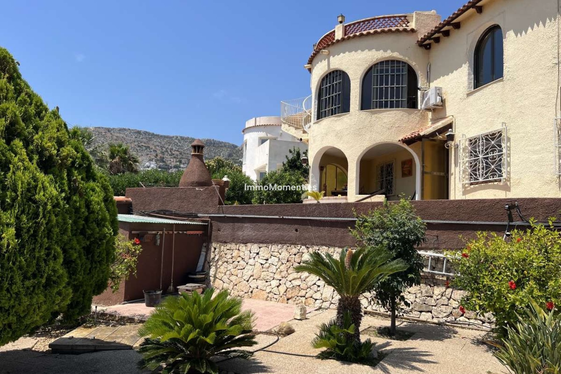 Bestaande woning - Vrijstaande villa - Calpe - Calpe Centro