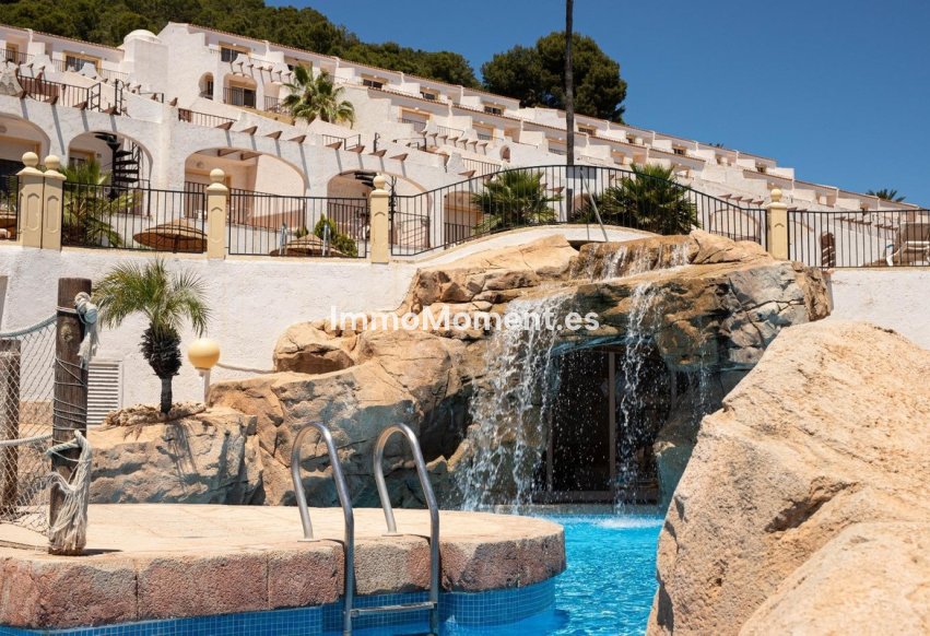 Bestaande woning - Vrijstaande villa - Calpe - Calpe Centro