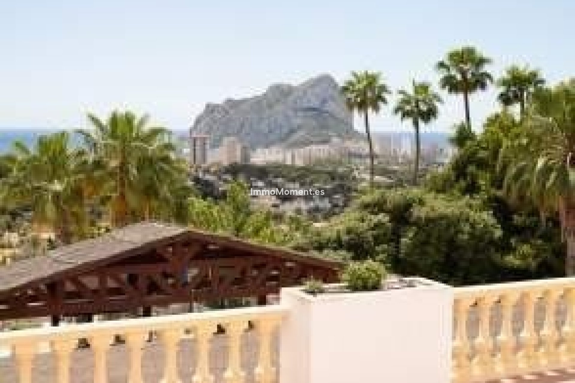 Bestaande woning - Vrijstaande villa - Calpe - Calpe Centro