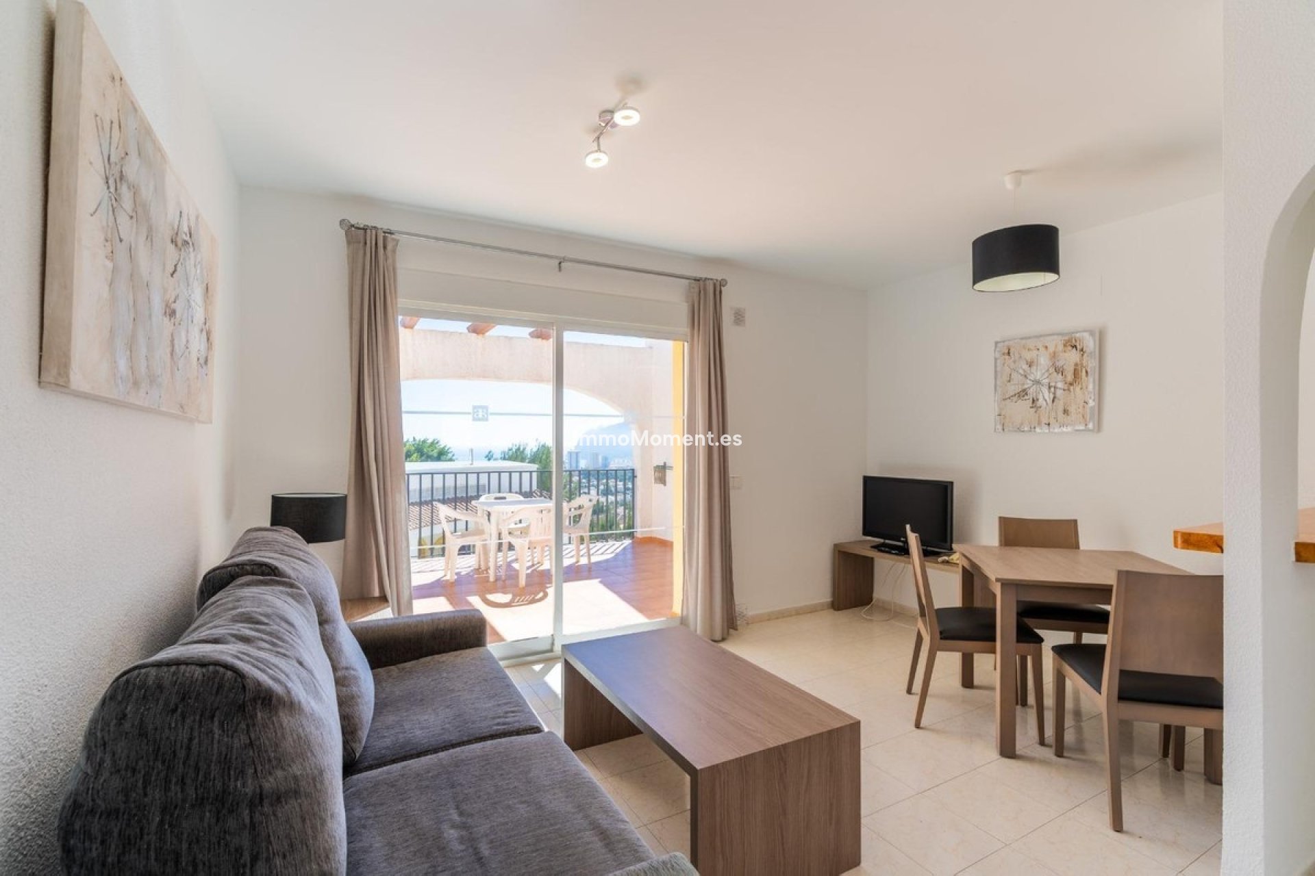 Bestaande woning - Vrijstaande villa - Calpe - Calpe Centro